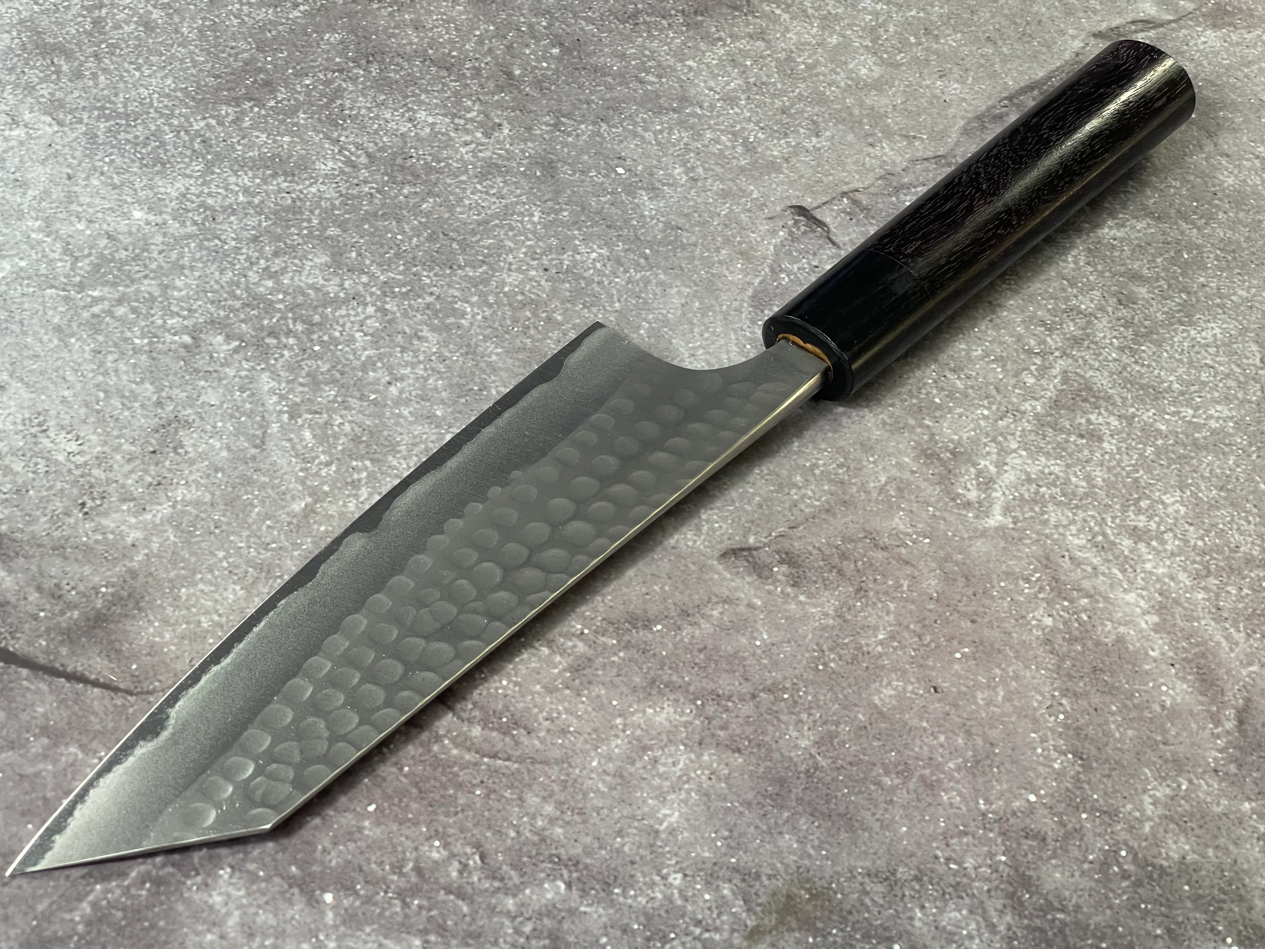 Anryu Aogami Bunka Knife 170mm 🇯🇵 Made in Japan - Image 17