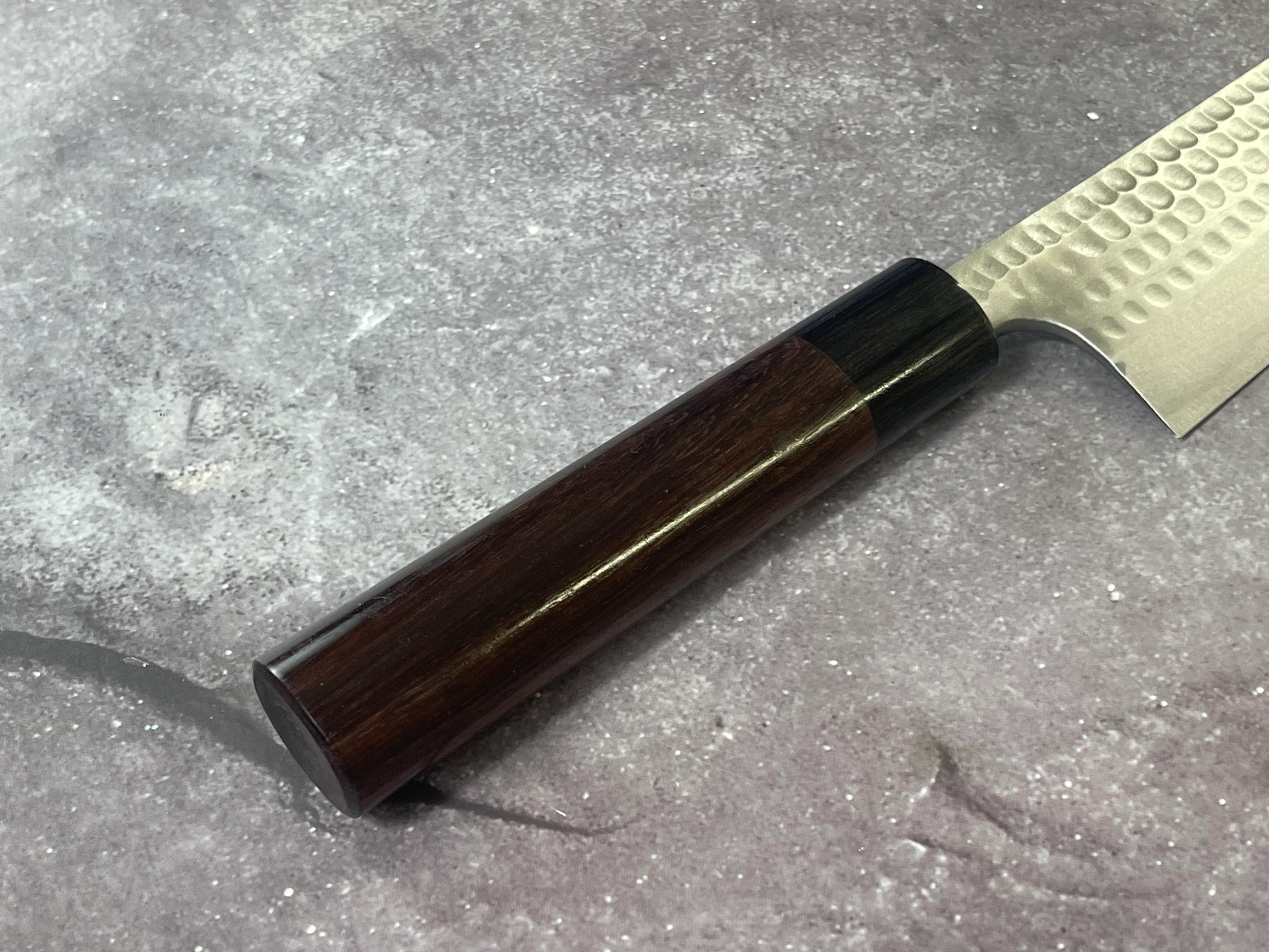 Anryu Aogami Santoku Knife 170mm 🇯🇵 Made in Japan - Image 10