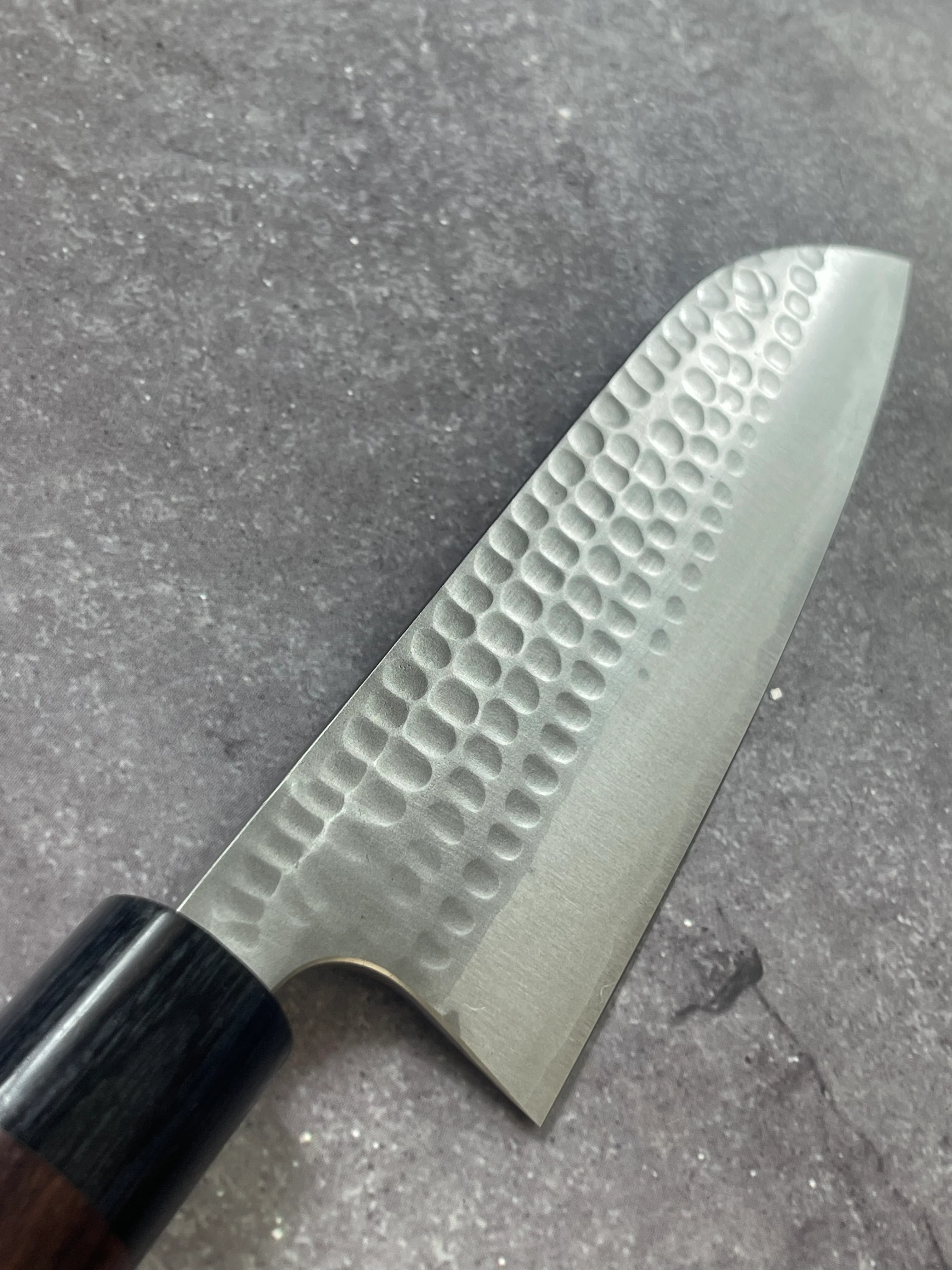 Anryu Aogami Santoku Knife 170mm 🇯🇵 Made in Japan - Image 14