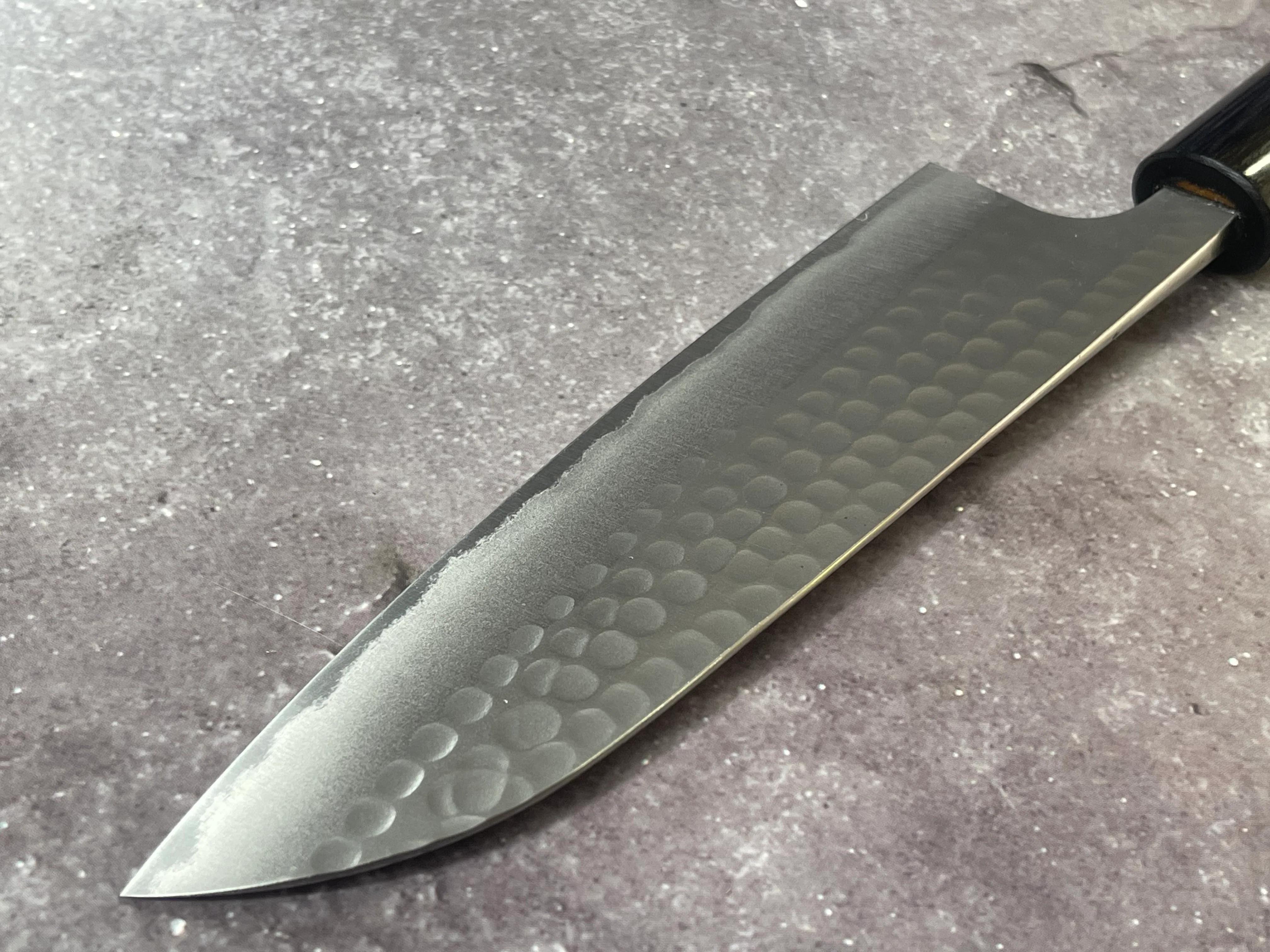 Anryu Aogami Santoku Knife 170mm 🇯🇵 Made in Japan - Image 18