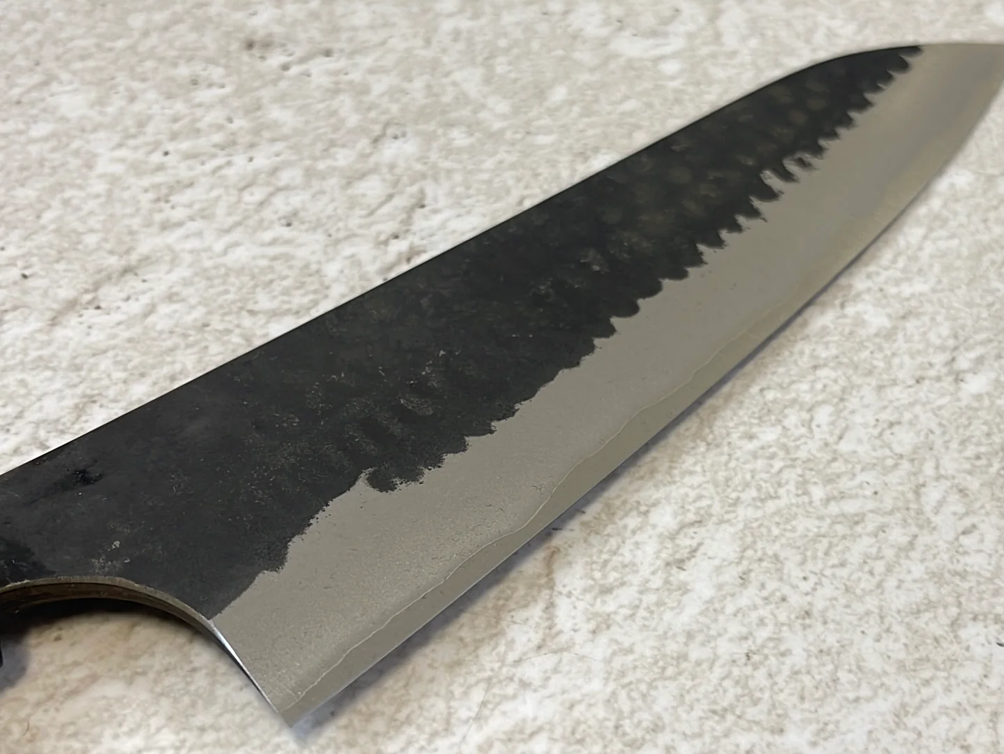 Anryu Aogami Super Gyuto 180mm 🇯🇵 Made in Japan - Image 11