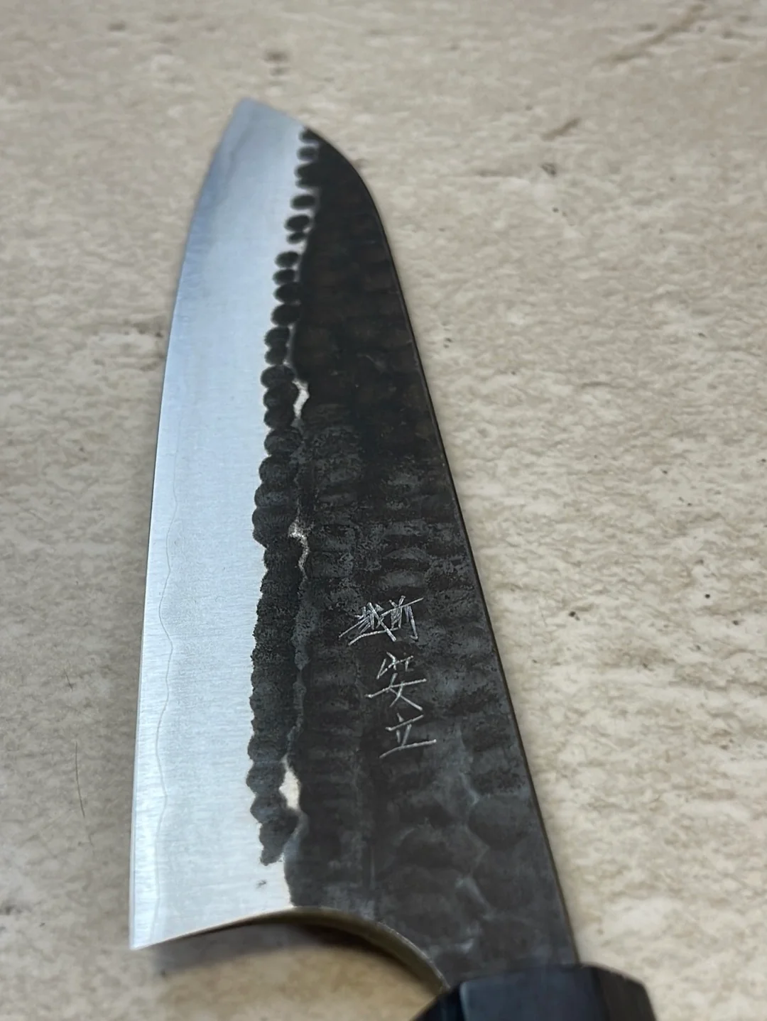 Anryu Aogami Super Gyuto 180mm 🇯🇵 Made in Japan - Image 12