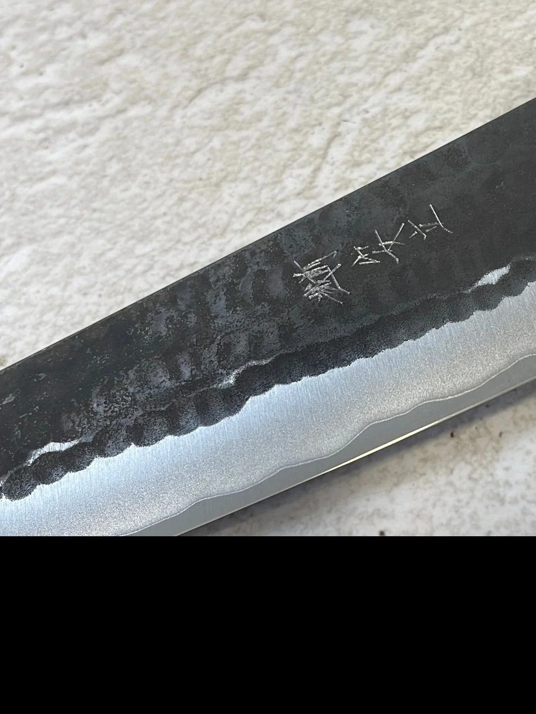 Anryu Aogami Super Gyuto 180mm 🇯🇵 Made in Japan - Image 4