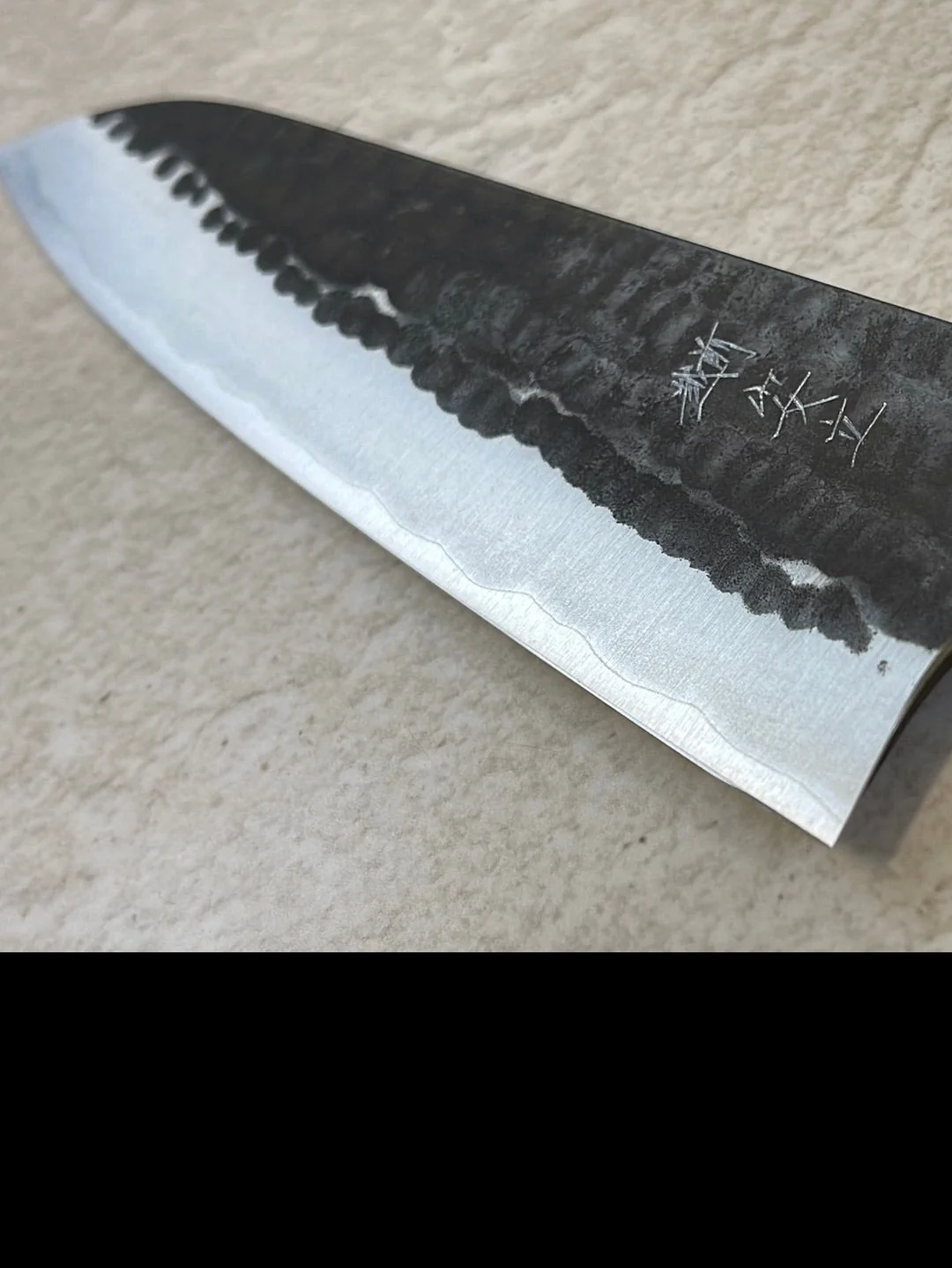 Anryu Aogami Super Gyuto 180mm 🇯🇵 Made in Japan - Image 5