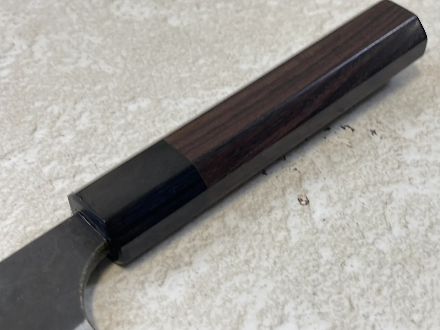 Anryu Aogami Super Gyuto 180mm 🇯🇵 Made in Japan - Image 6