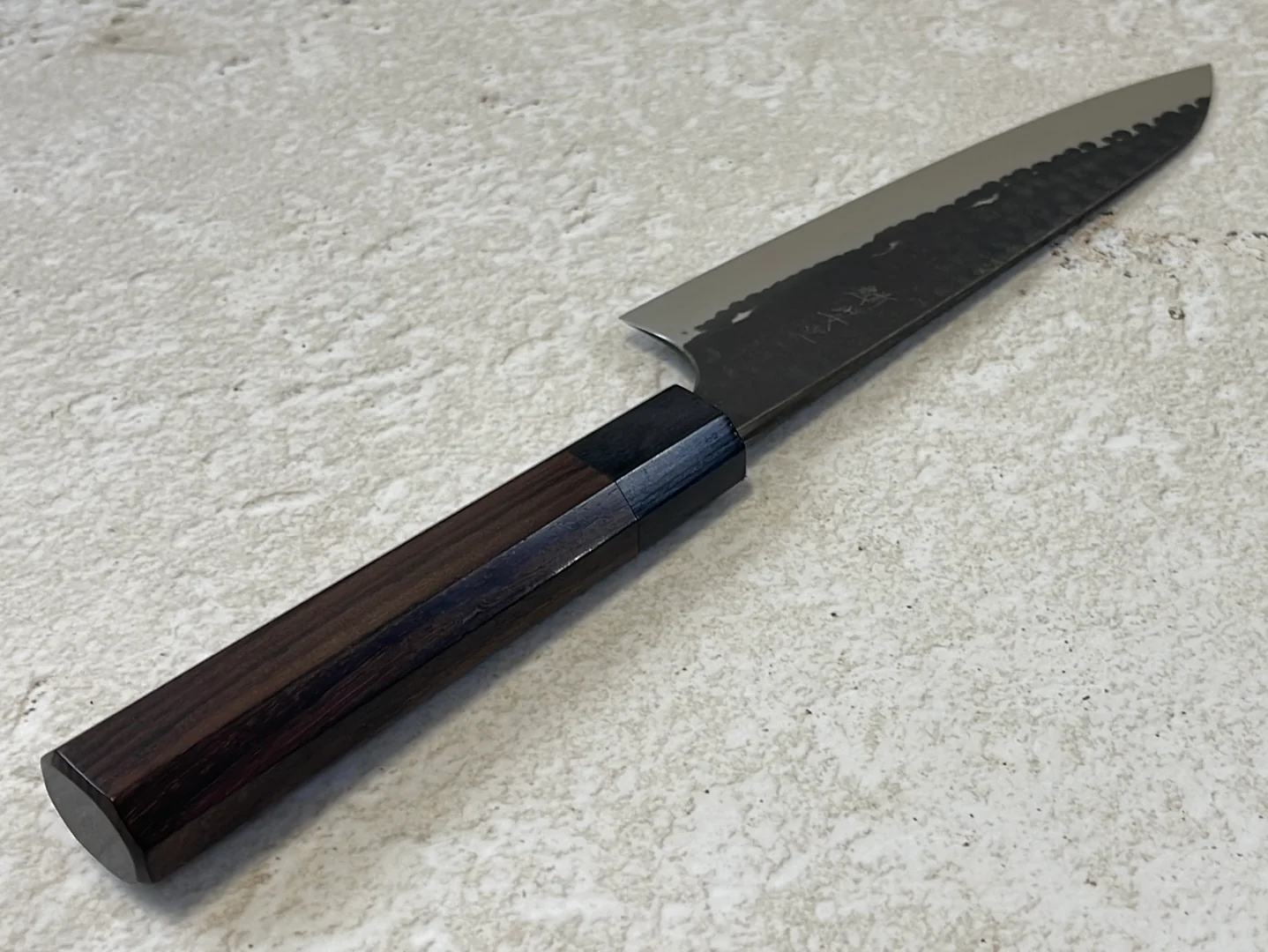 Anryu Aogami Super Gyuto 180mm 🇯🇵 Made in Japan - Image 7