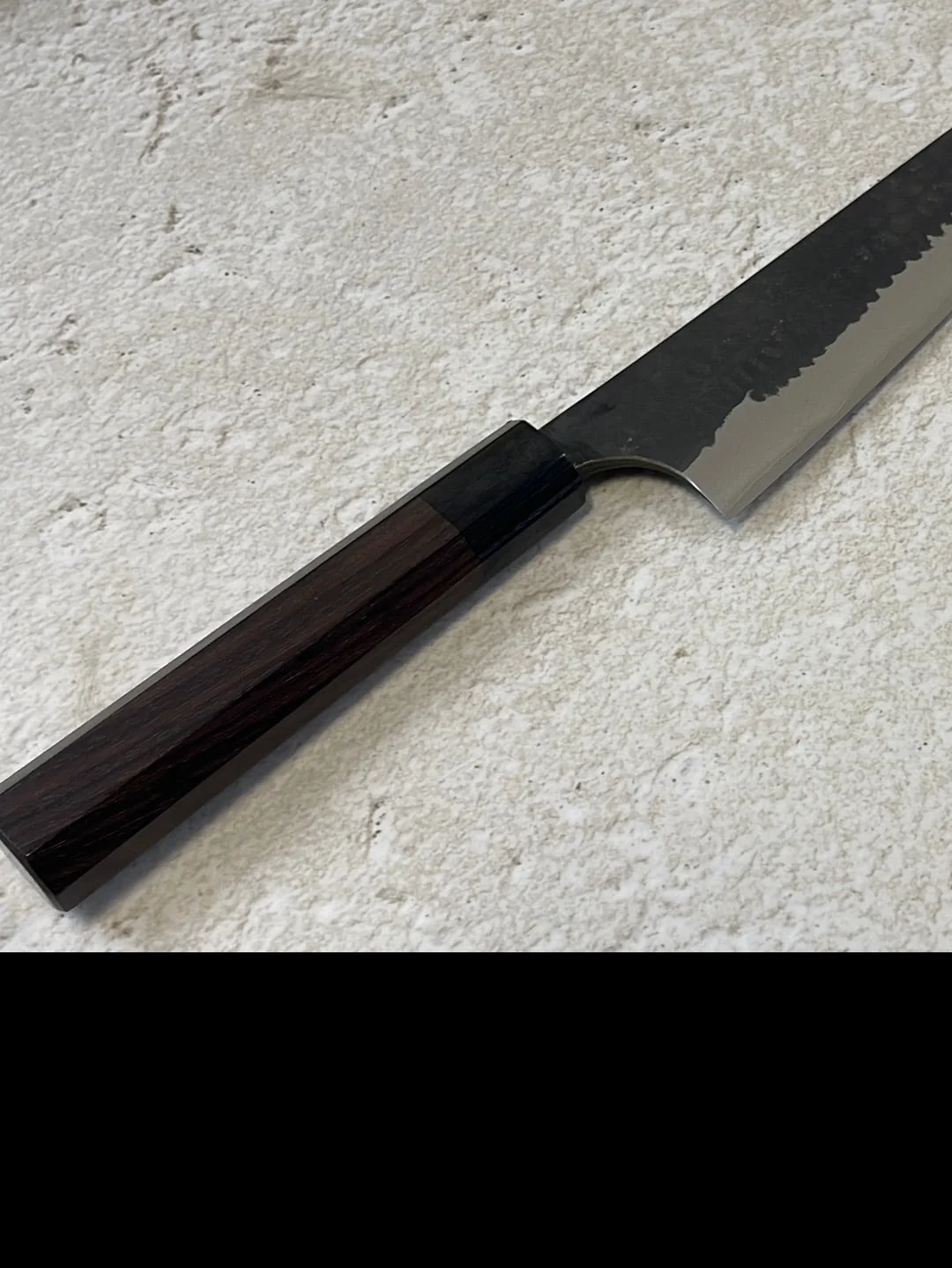 Anryu Aogami Super Gyuto 180mm 🇯🇵 Made in Japan - Image 9
