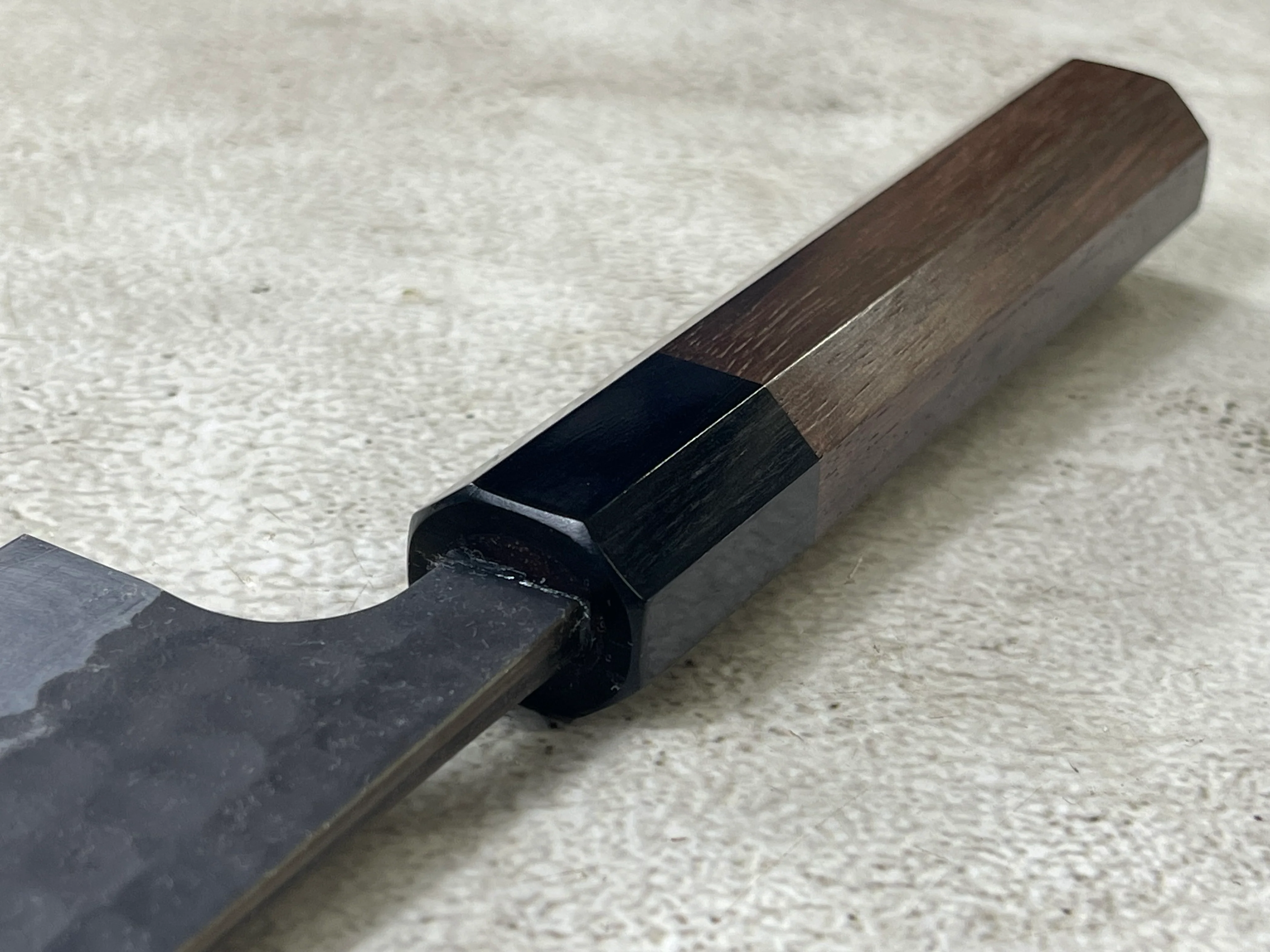 Anryu Aogami Super Santoku 165mm 🇯🇵 Made in Japan - Image 3
