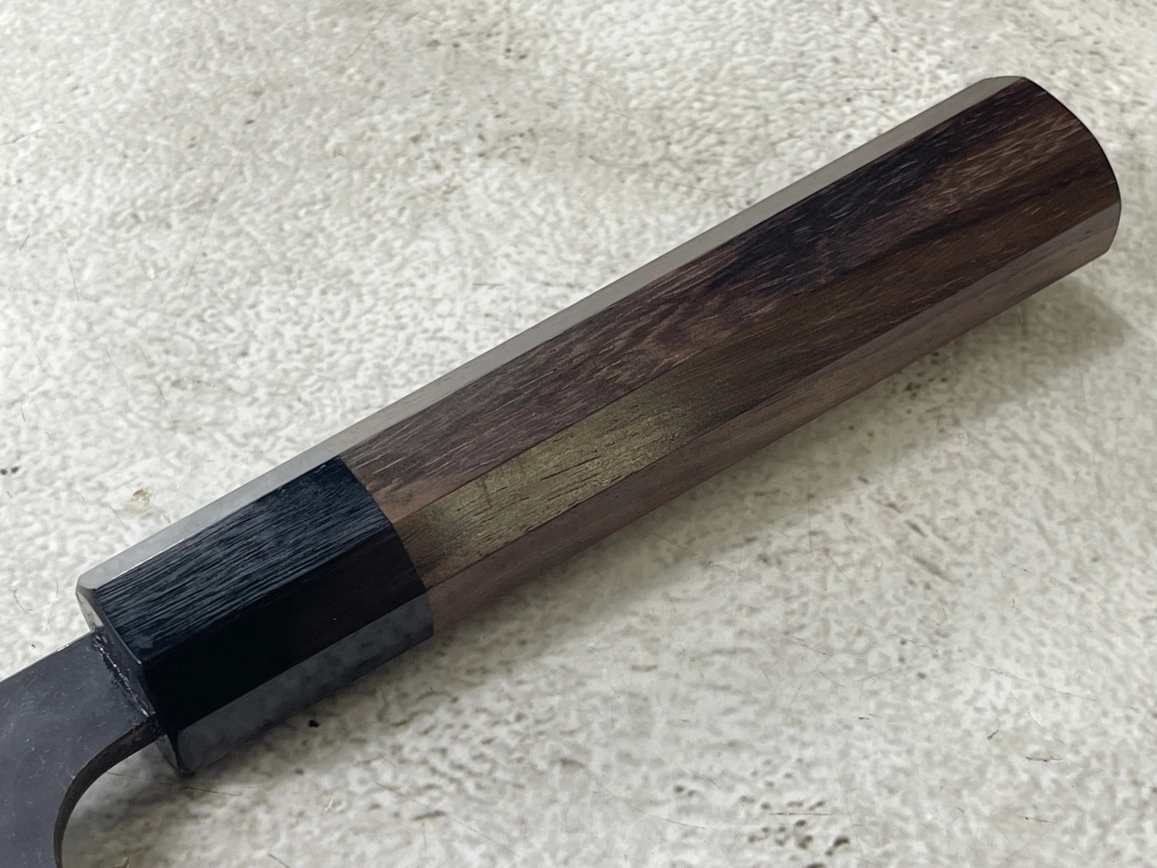 Anryu Aogami Super Santoku 165mm 🇯🇵 Made in Japan - Image 7