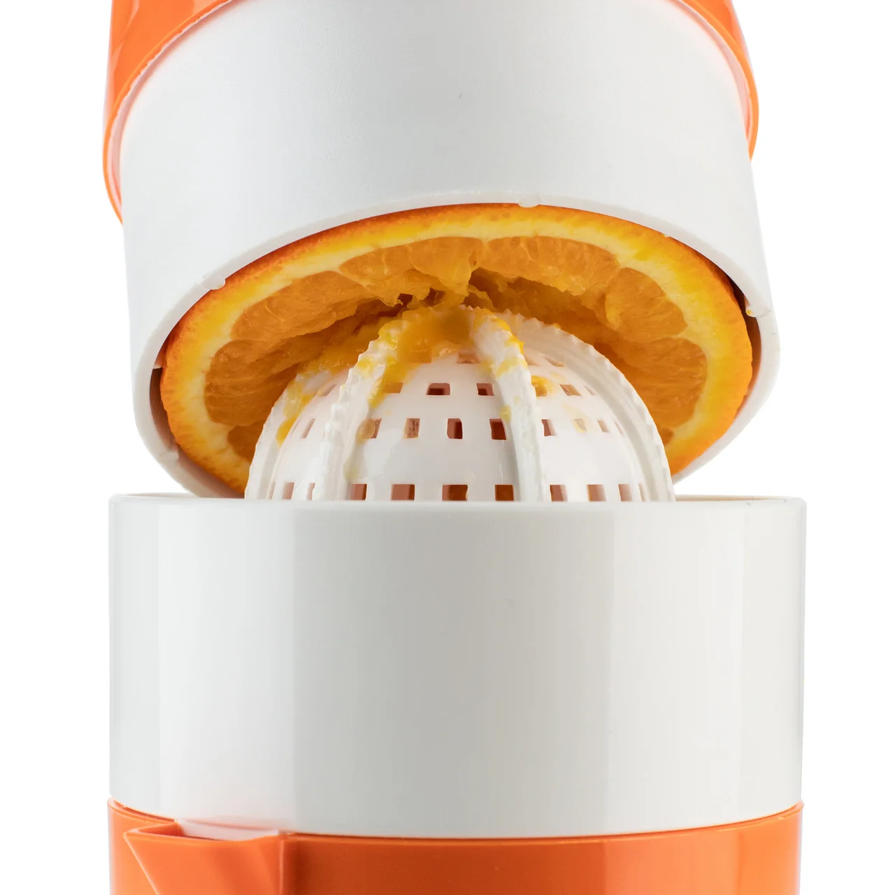 BÖRNER GERMANY Juicer Orange & White - Image 4