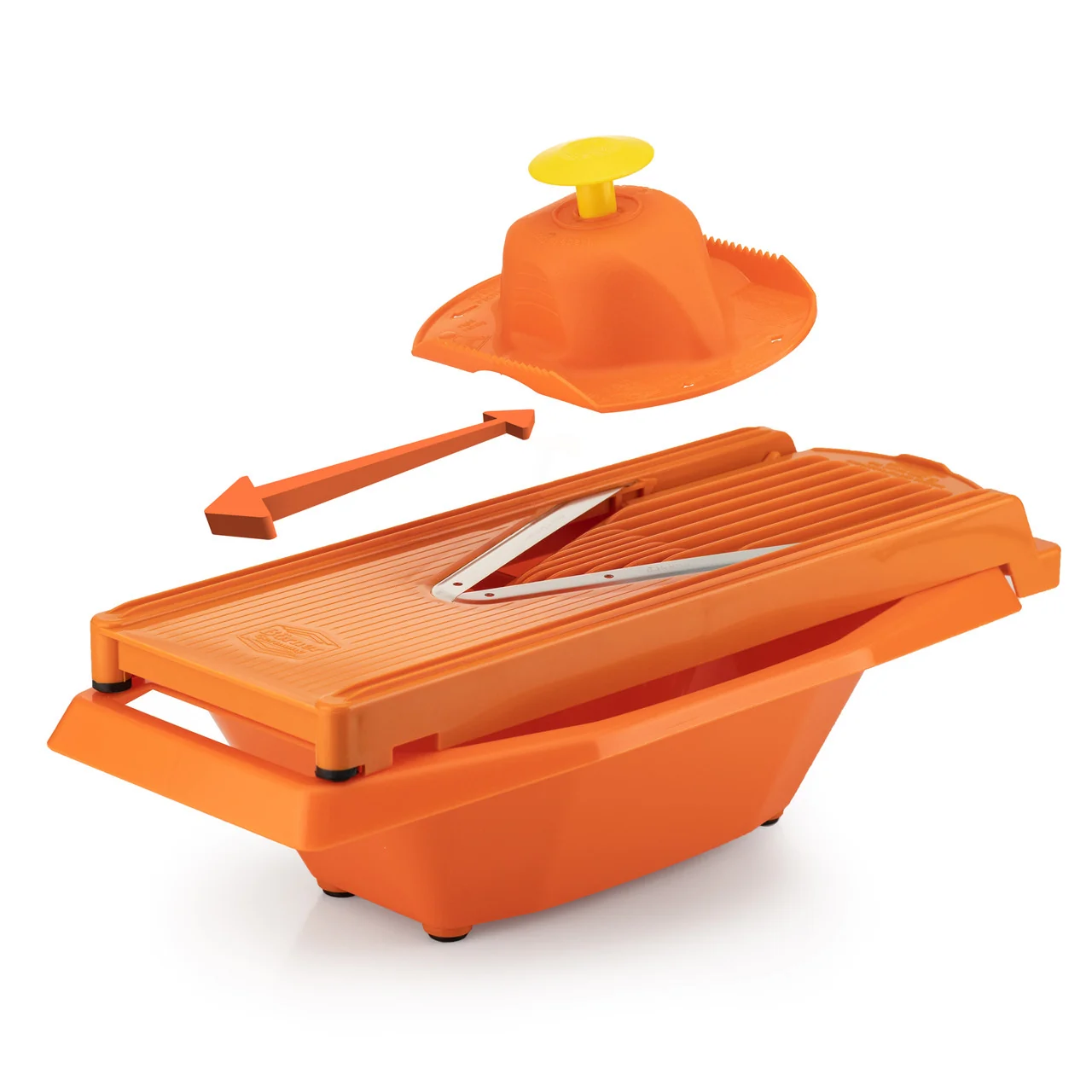 BÖRNER GERMANY TrendLine Collection Tray Orange - Image 3