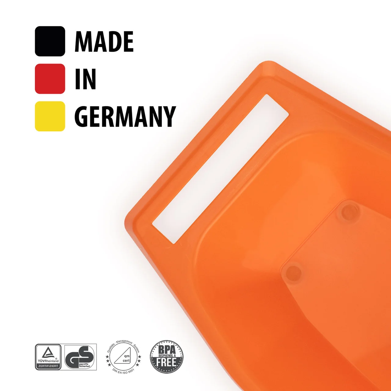BÖRNER GERMANY TrendLine Collection Tray Orange - Image 4