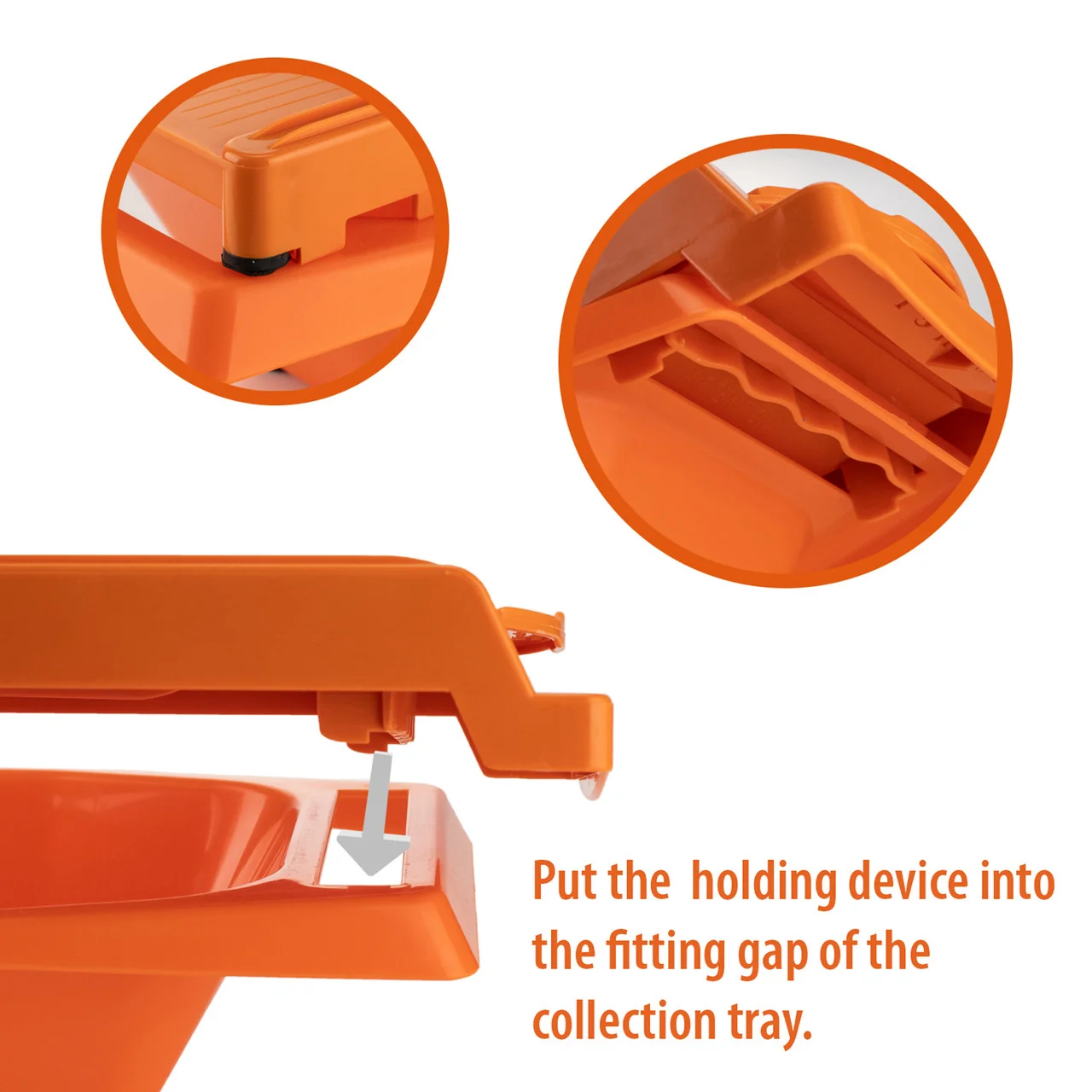 BÖRNER GERMANY TrendLine Collection Tray Orange - Image 5