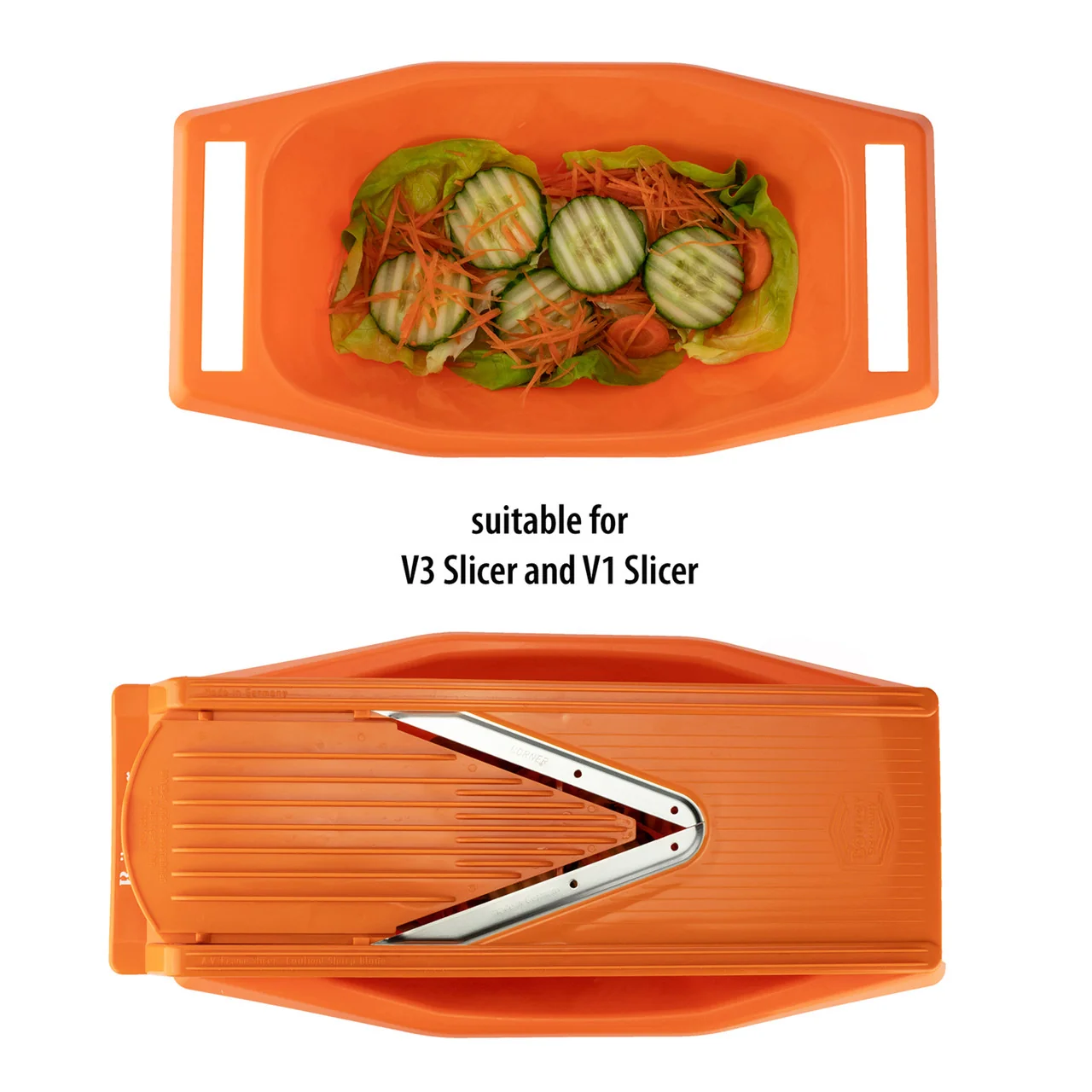 BÖRNER GERMANY TrendLine Collection Tray Orange - Image 6