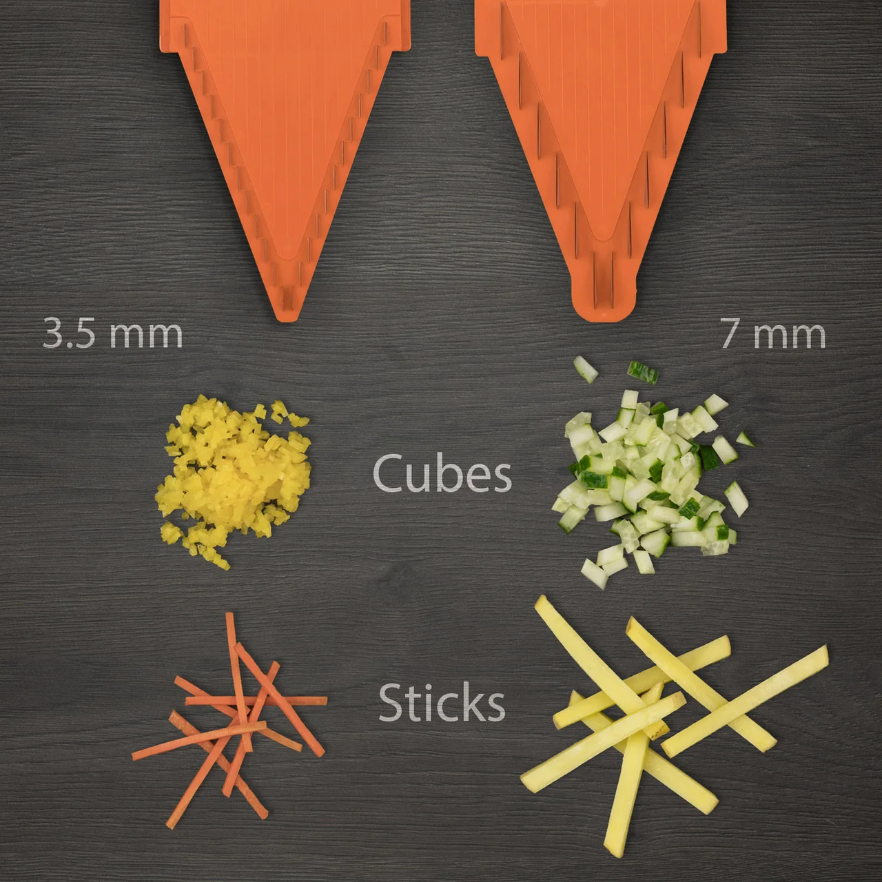 BÖRNER GERMANY V3 TrendLine Starter Set Orange (Boxed) - Image 5