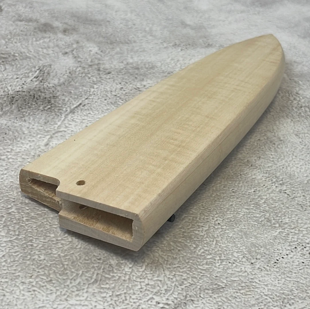 Deba 195mm Magnolia Saya Sheath with Plywood Pin - Image 5