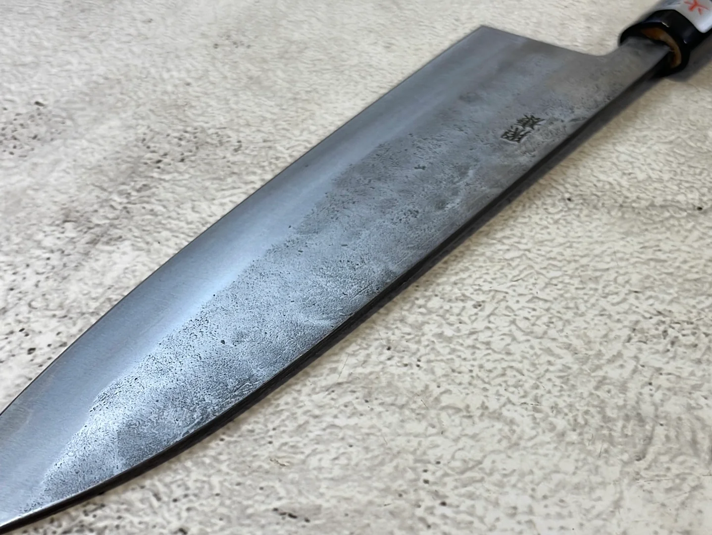 Fujiwara Nashiji | 195mm Gyuto Knife (WA) - Image 11