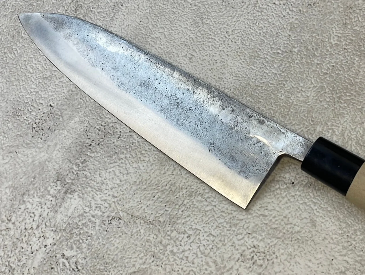 Fujiwara Nashiji | 195mm Gyuto Knife (WA) - Image 13