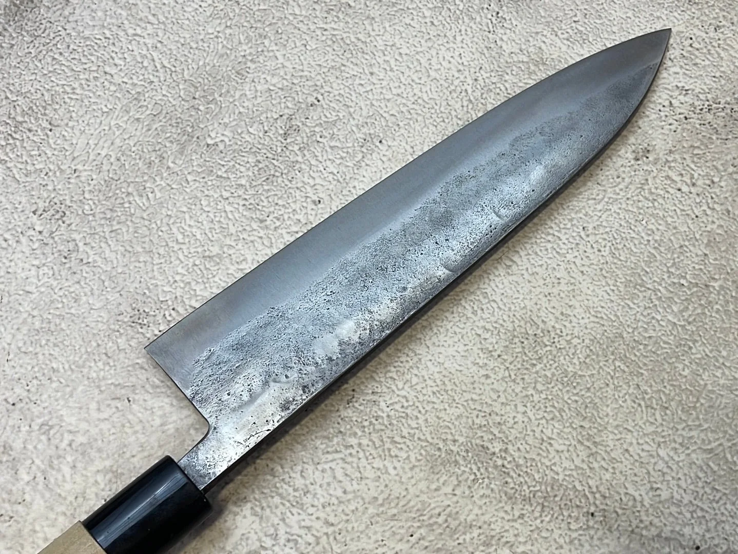 Fujiwara Nashiji | 195mm Gyuto Knife (WA) - Image 14