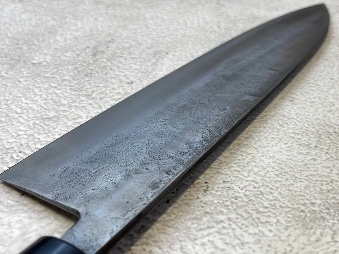 Fujiwara Nashiji | 195mm Gyuto Knife (WA) - Image 15
