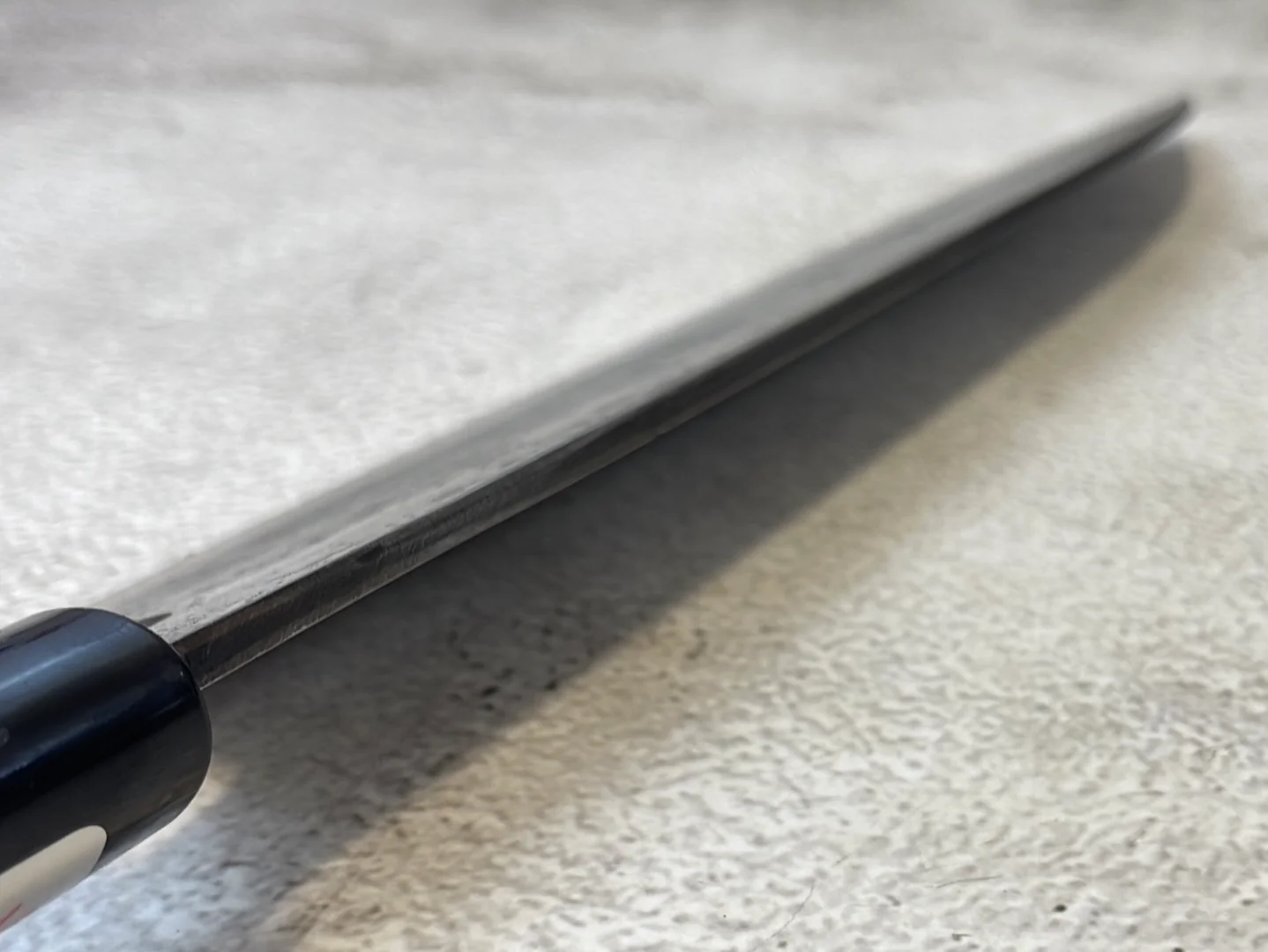 Fujiwara Nashiji | 195mm Gyuto Knife (WA) - Image 16