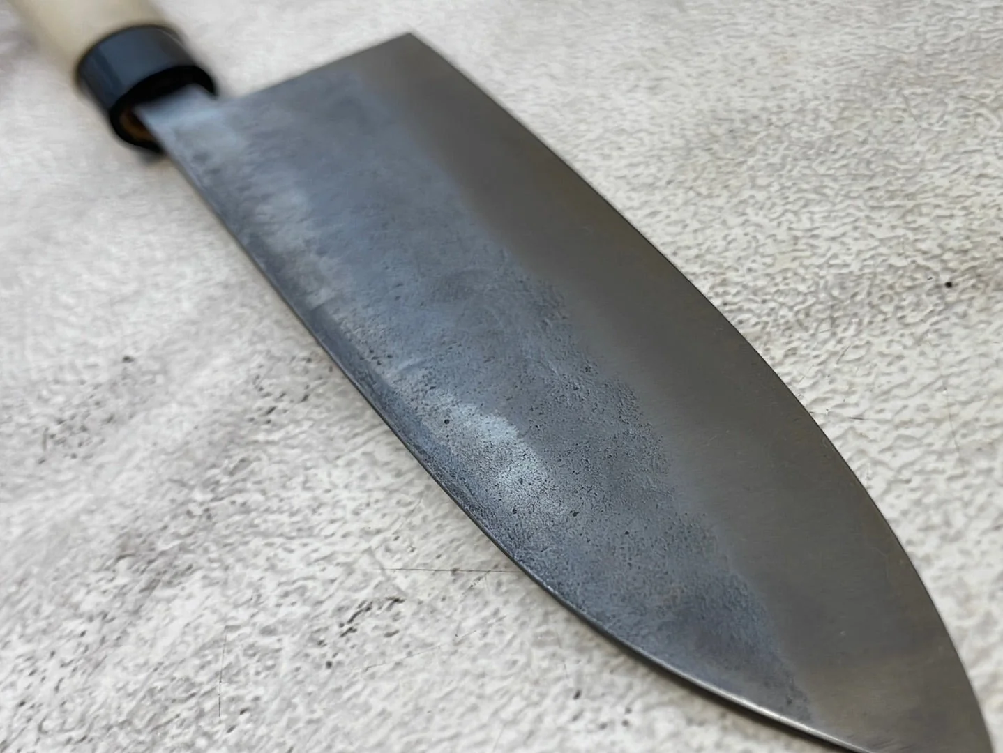 Fujiwara Nashiji | 195mm Gyuto Knife (WA) - Image 17