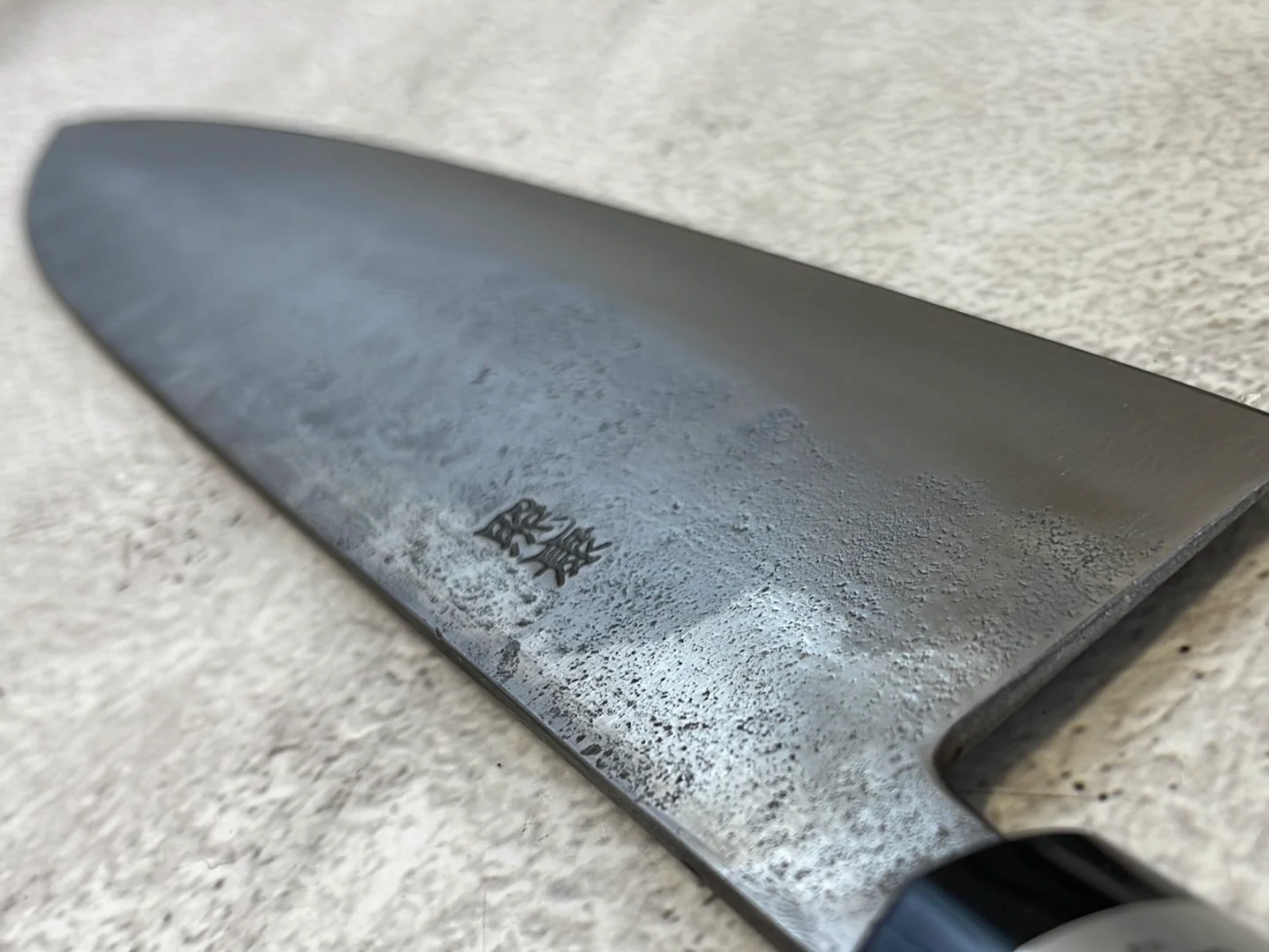 Fujiwara Nashiji | 195mm Gyuto Knife (WA) - Image 9