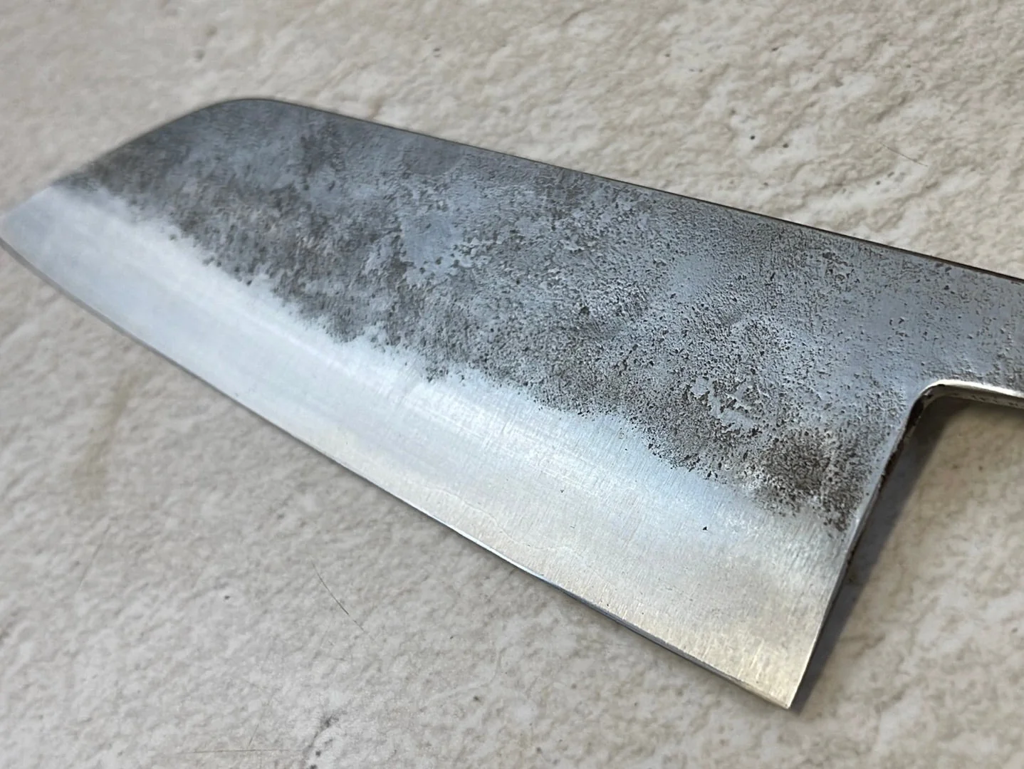 Fujiwara Nashiji 165mm Santoku Knife (WA) - Image 15