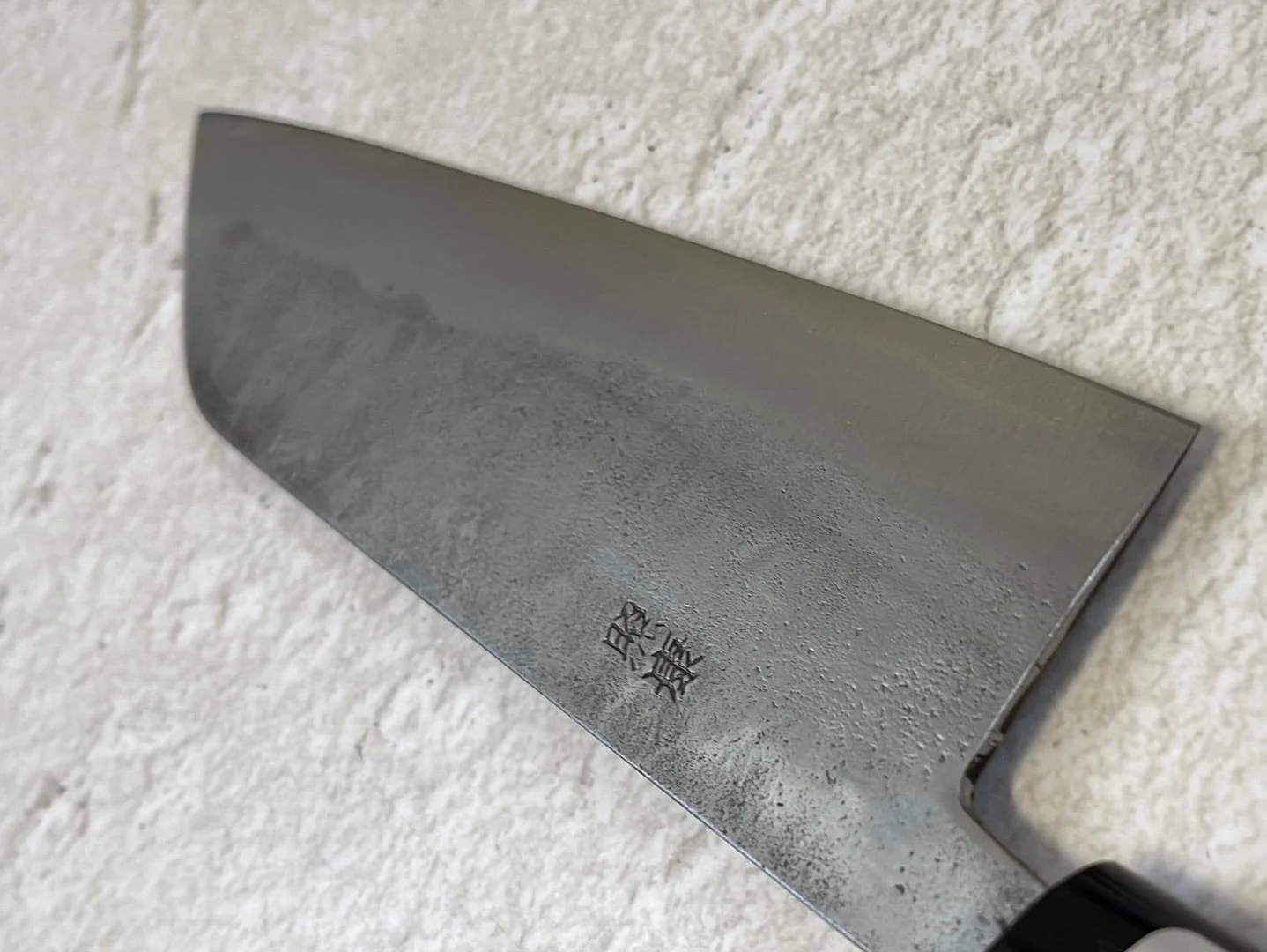 Fujiwara Nashiji 165mm Santoku Knife (WA) - Image 9