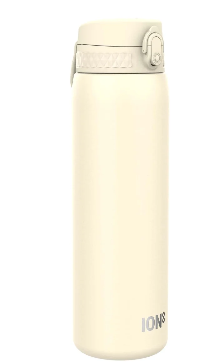 Ion8 Insulated Quench Water Bottle 920ml Peach