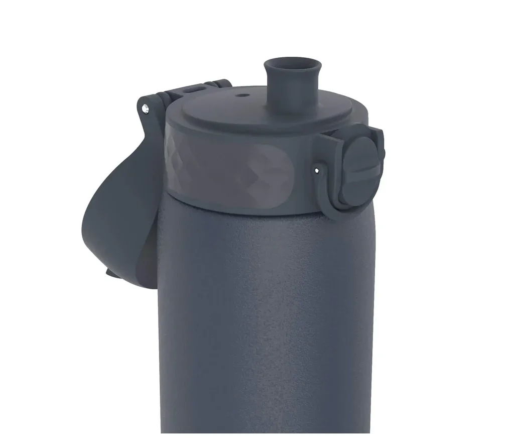 Ion8 Insulated Water Bottle 500ml Ash Navy - Image 8