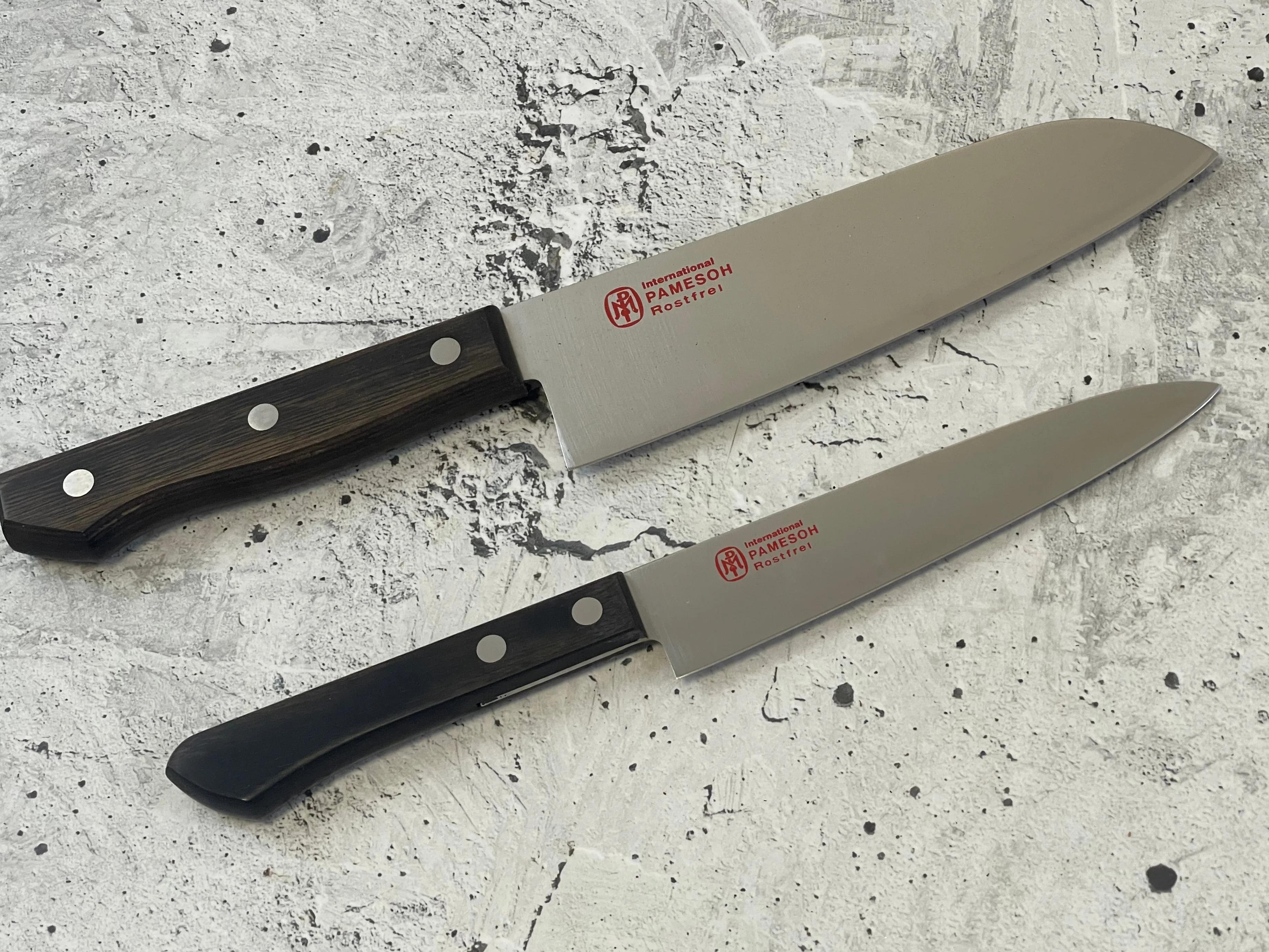 Japanese Knife Set Made in Japan 🇯🇵 1528 - Image 2