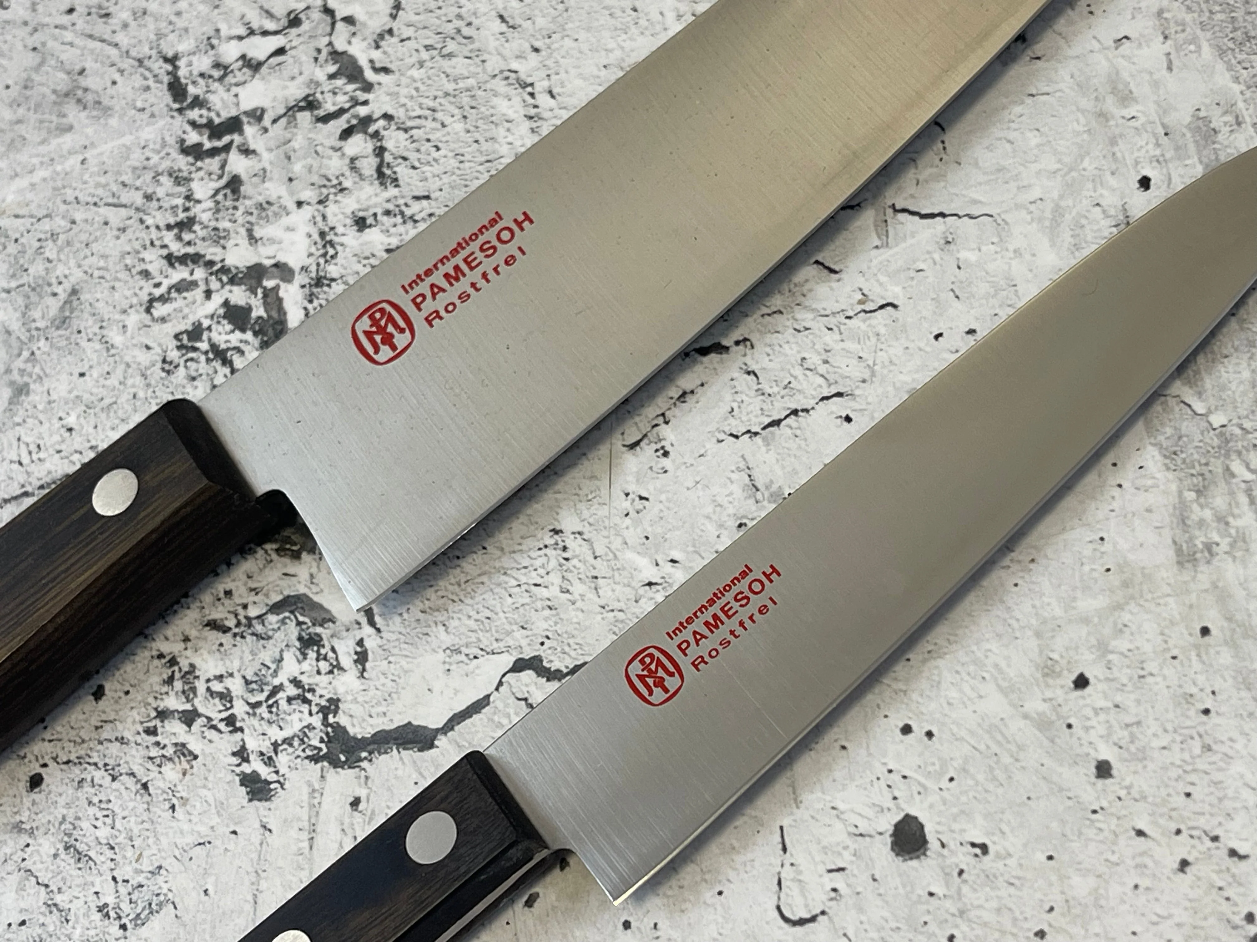 Japanese Knife Set Made in Japan 🇯🇵 1528 - Image 3