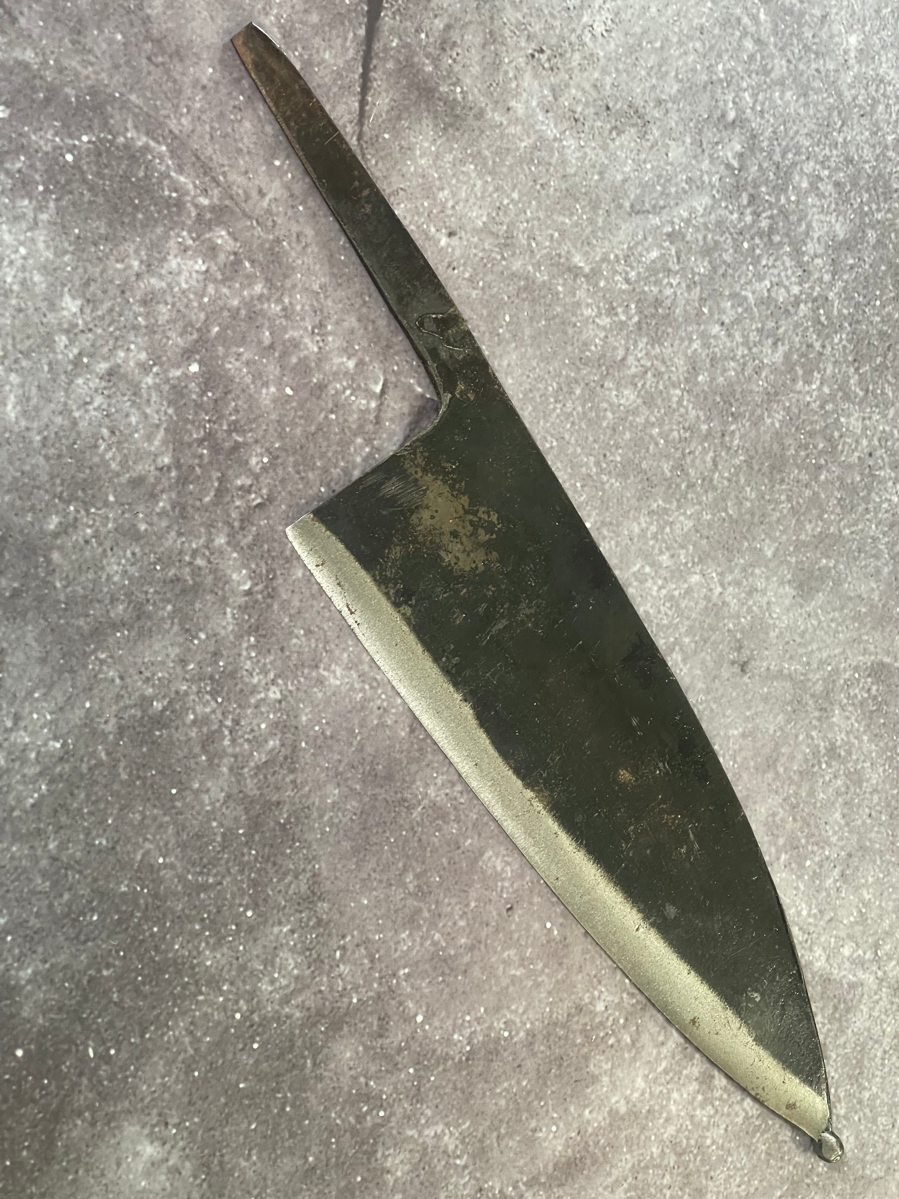 Japanese Project Knife Set 2x Carbon Steel Made In Japan 🇯🇵 1621 - Image 10
