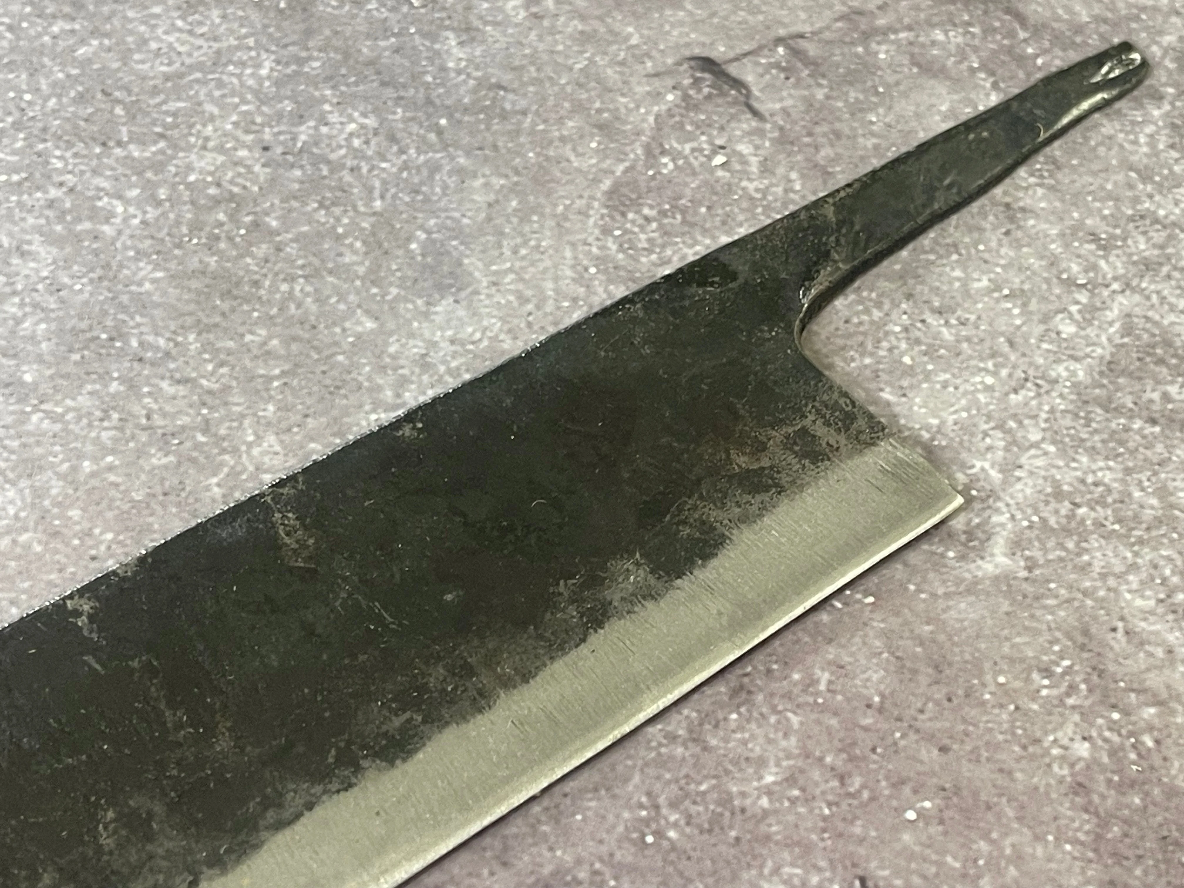 Japanese Project Knife Set 2x Carbon Steel Made In Japan 🇯🇵 1621 - Image 3