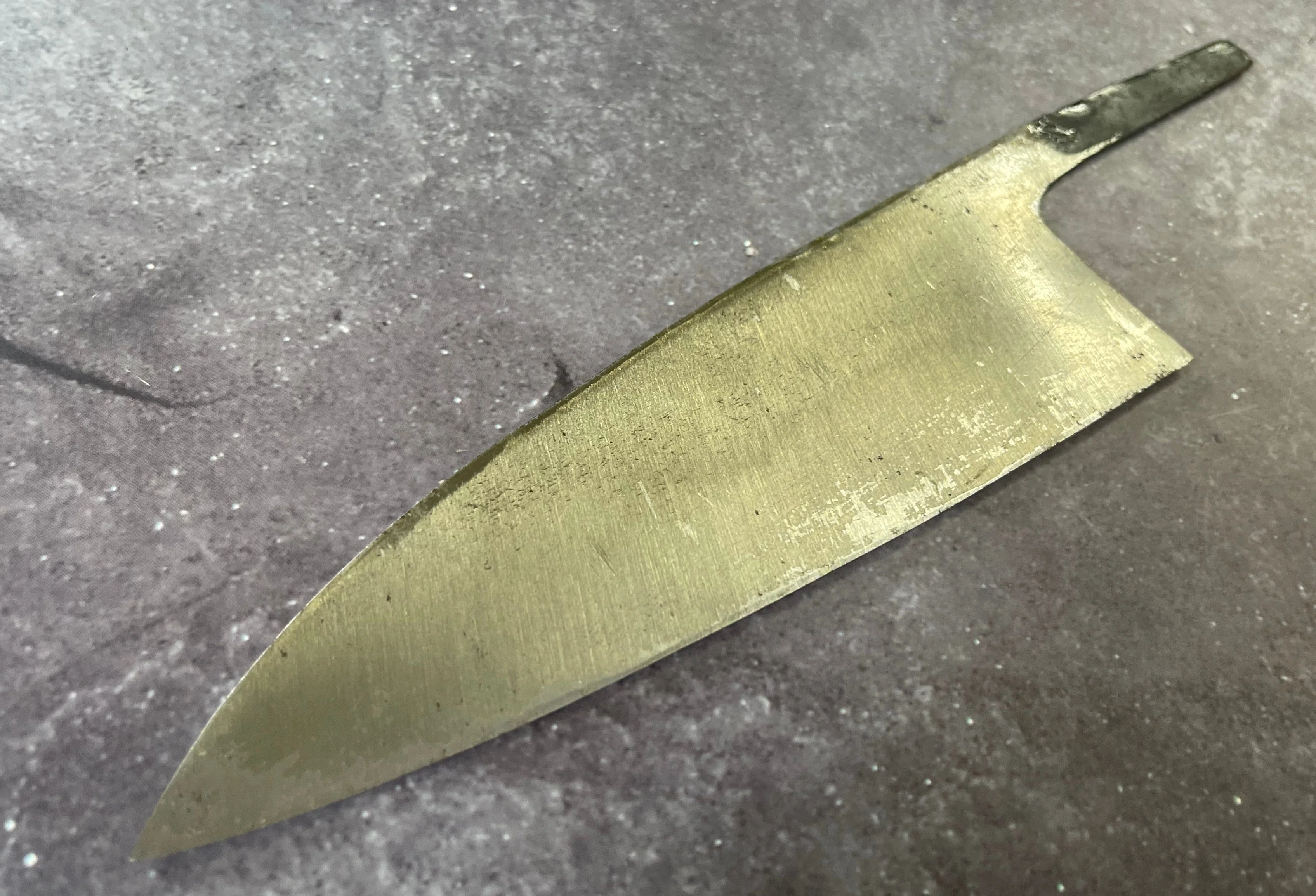 Japanese Project Knife Set  2x Carbon Steel Made In Japan 🇯🇵 1623 - Image 14