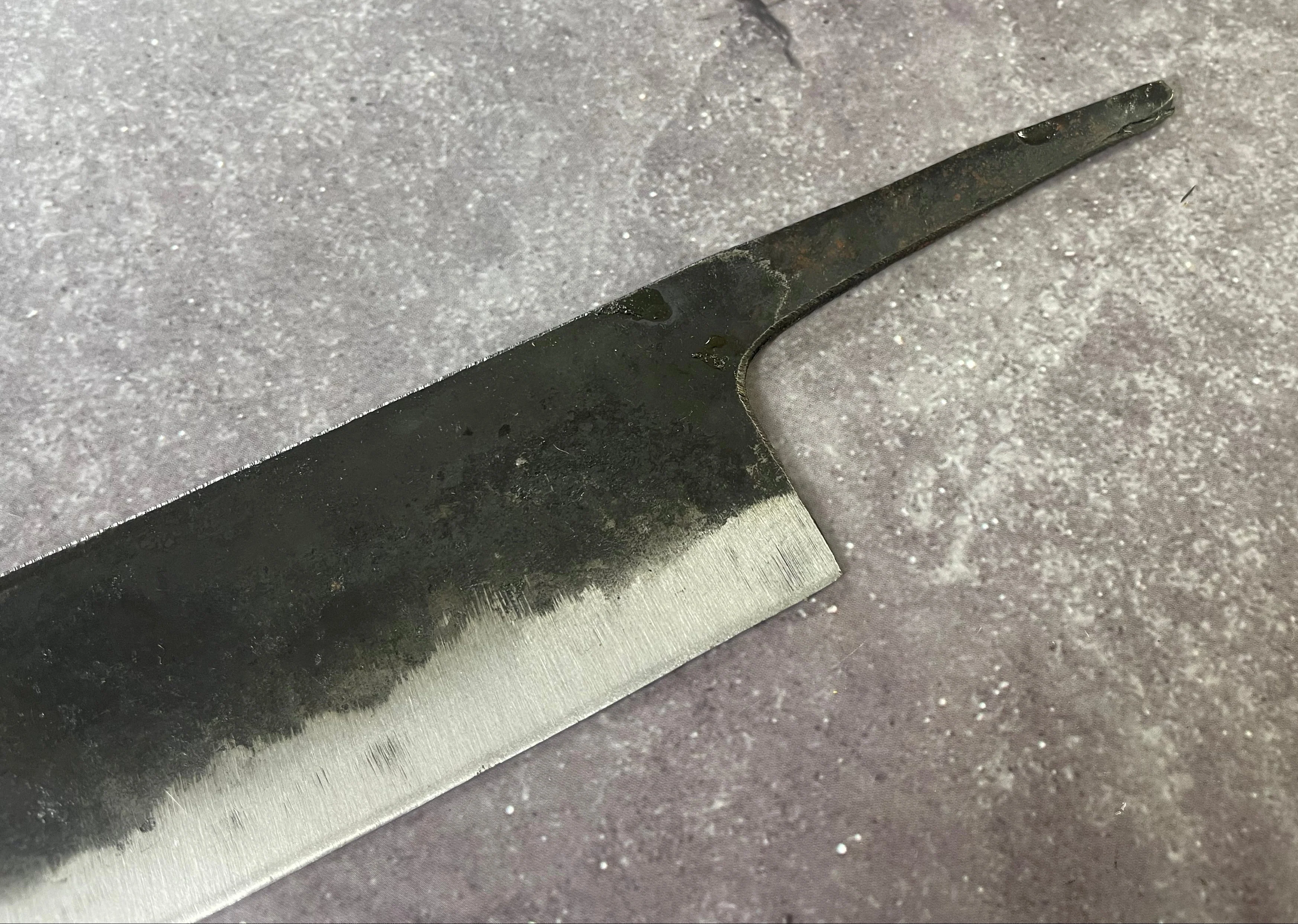 Japanese Project Knife Set  2x Carbon Steel Made In Japan 🇯🇵 1623 - Image 4