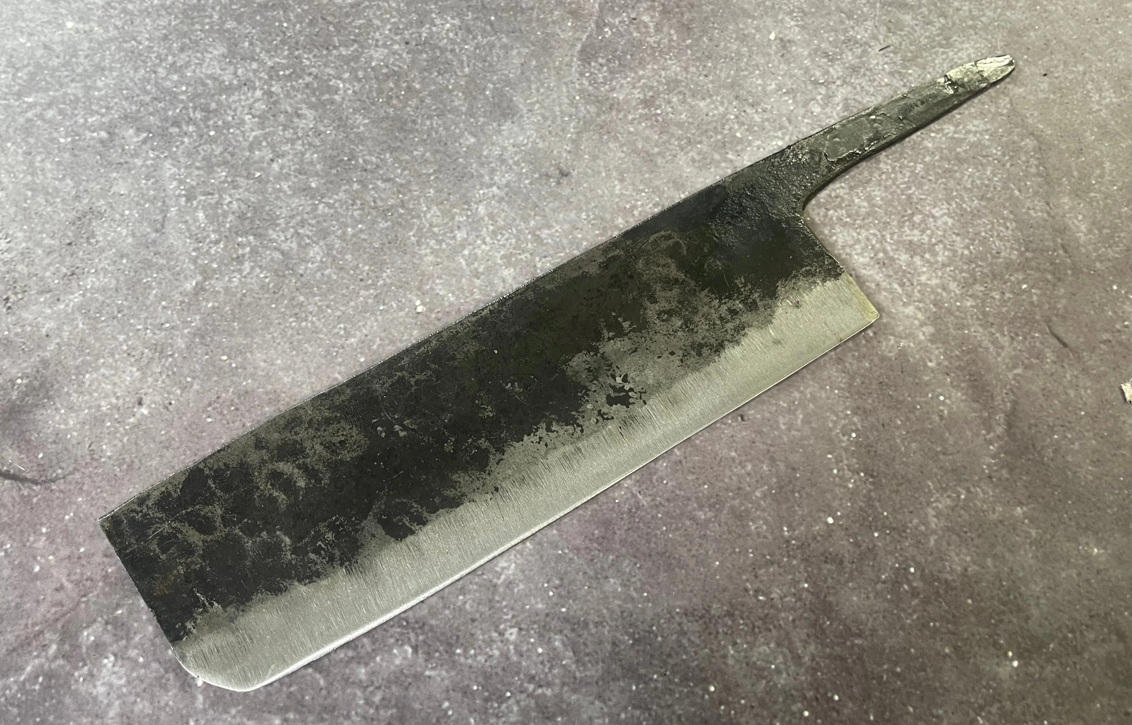 Japanese Project Knife Set  2x Carbon Steel Made In Japan 🇯🇵 1623 - Image 5