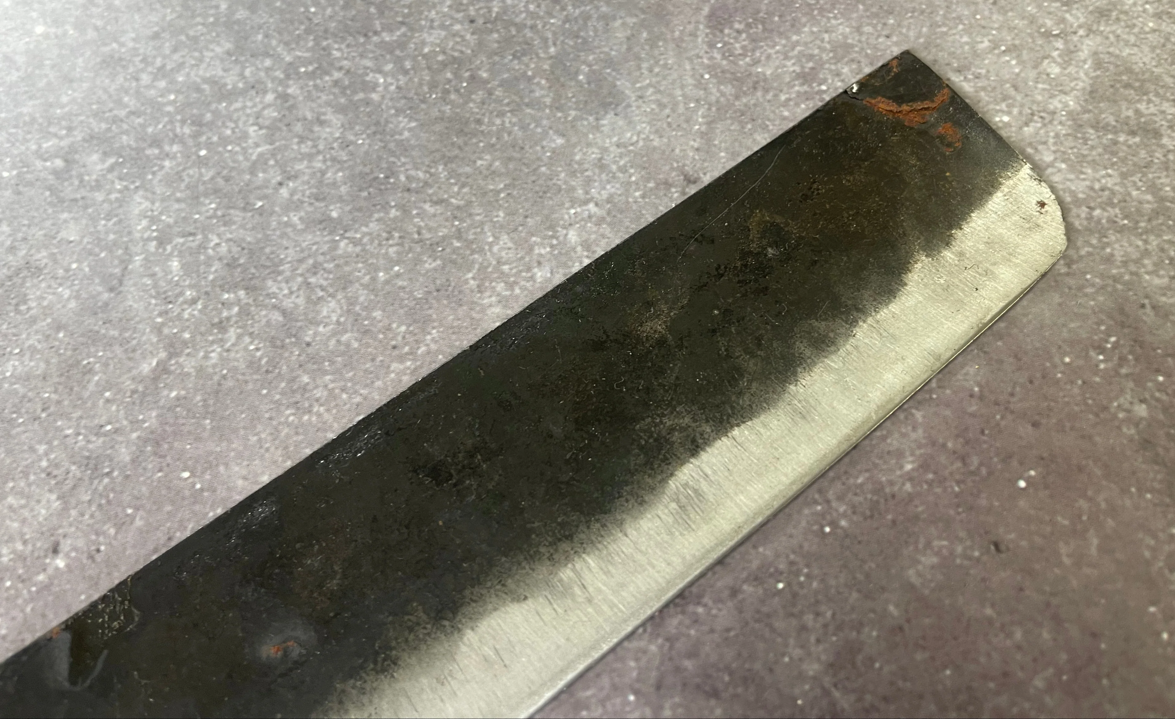 Japanese Project Knife Set  2x Carbon Steel Made In Japan 🇯🇵 1623 - Image 6