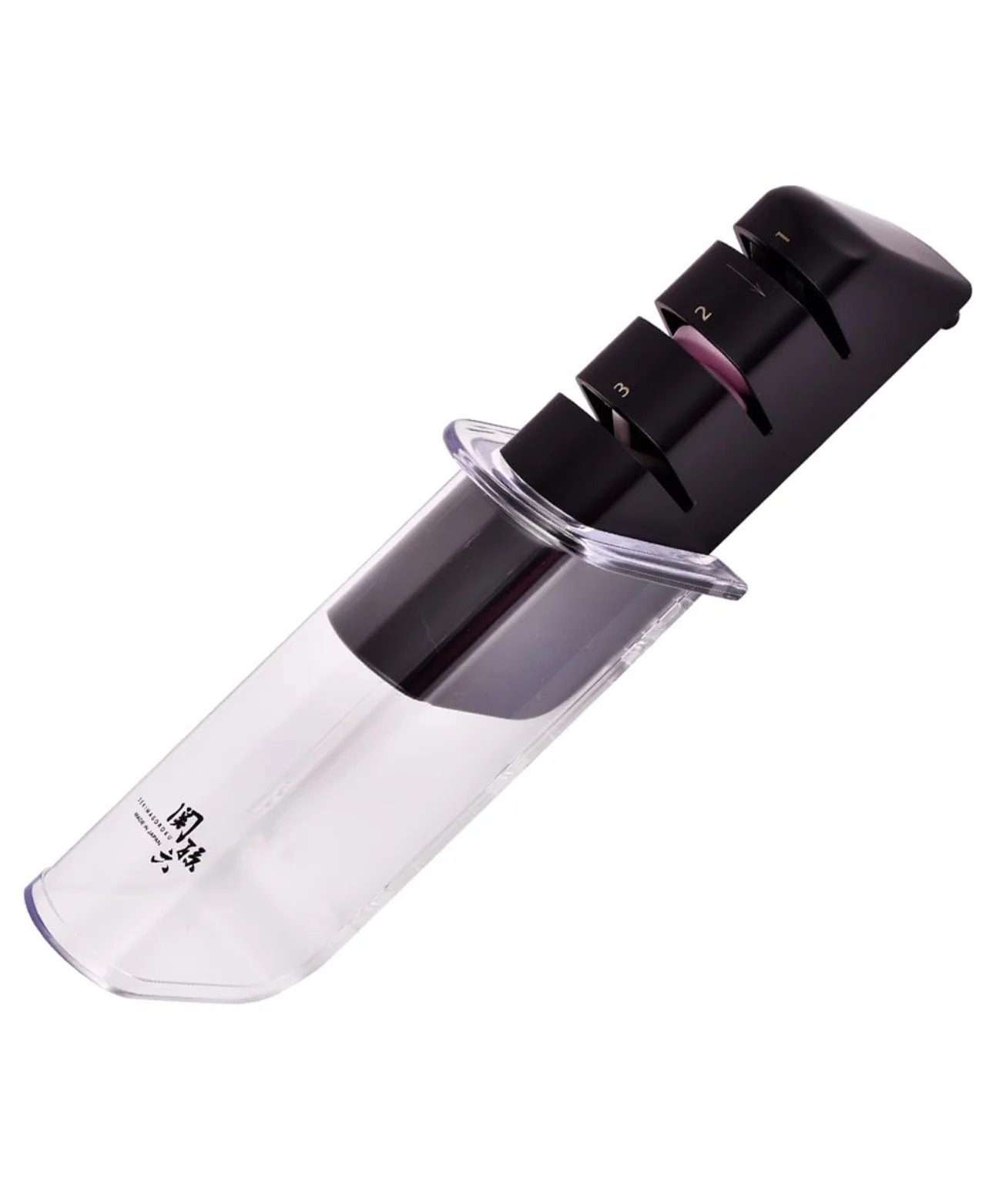 Kai Seki Magoroku Diamond & Ceramic Knife Sharpener - Image 2