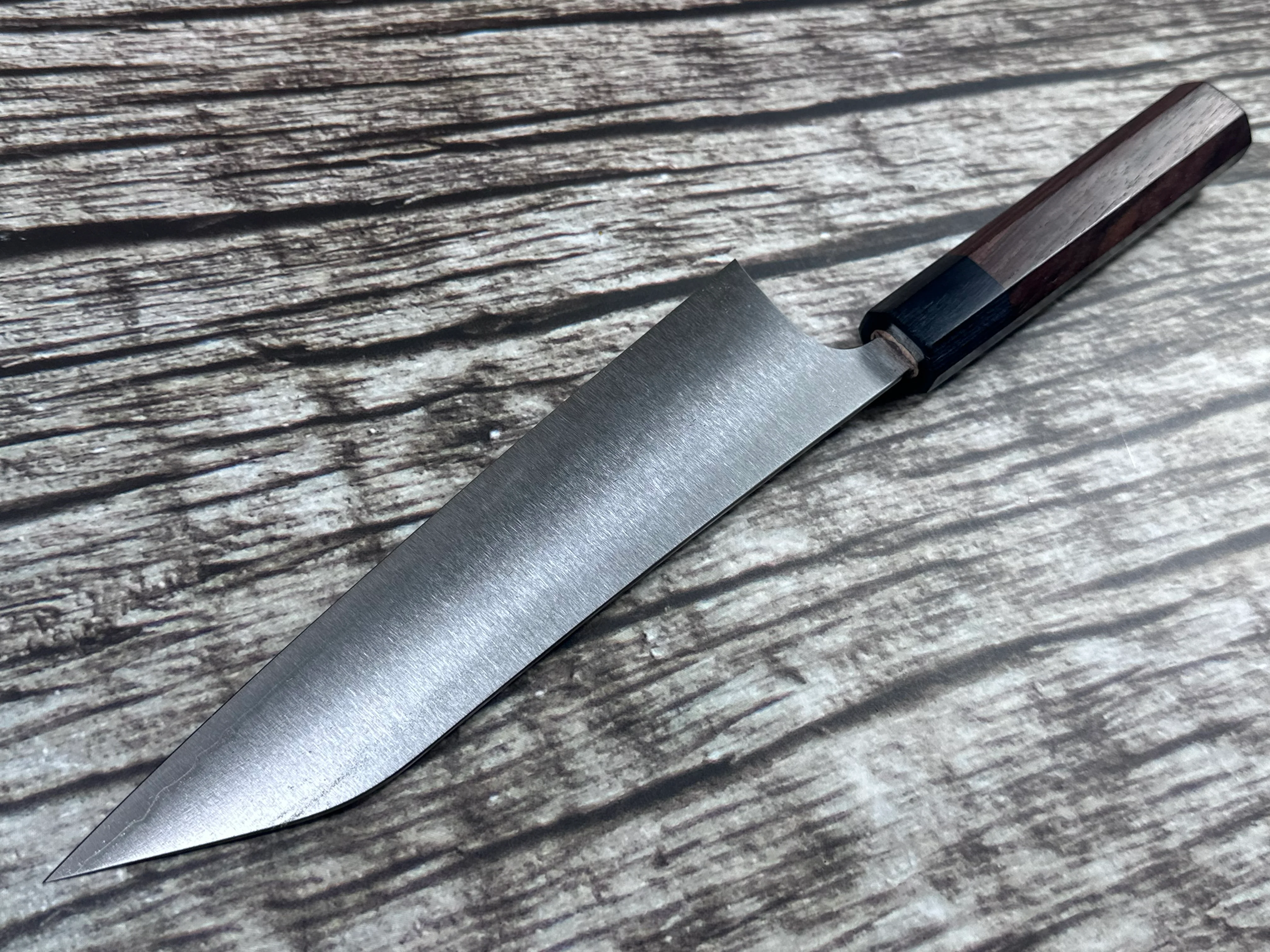 Koutetsu Chromax RO Boss Gyuto 210mm - Image 12