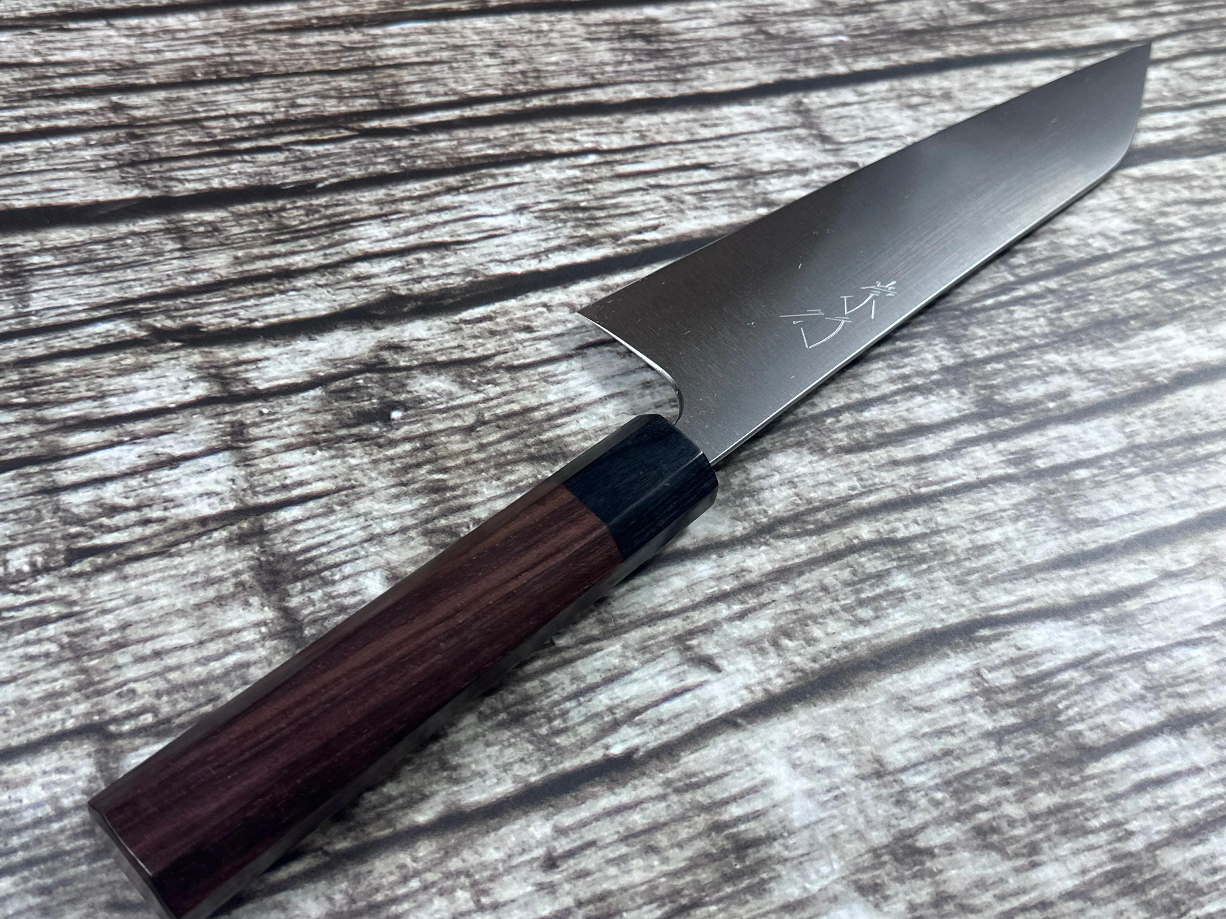 Koutetsu Chromax RO Boss Gyuto 210mm - Image 5