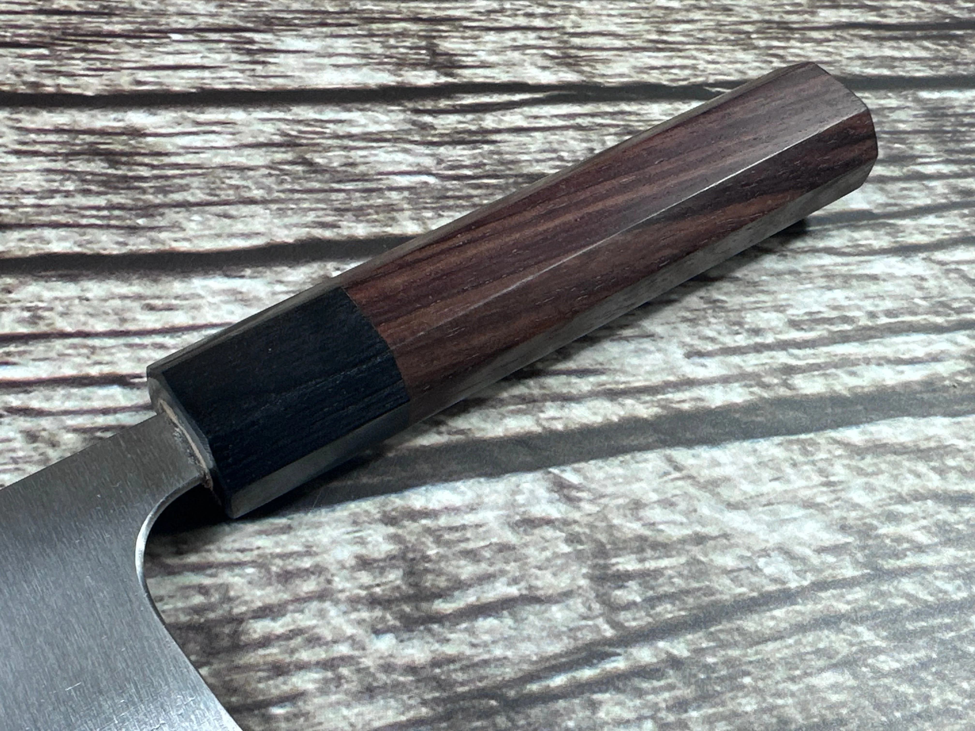 Koutetsu Chromax RO Boss Gyuto 210mm - Image 7