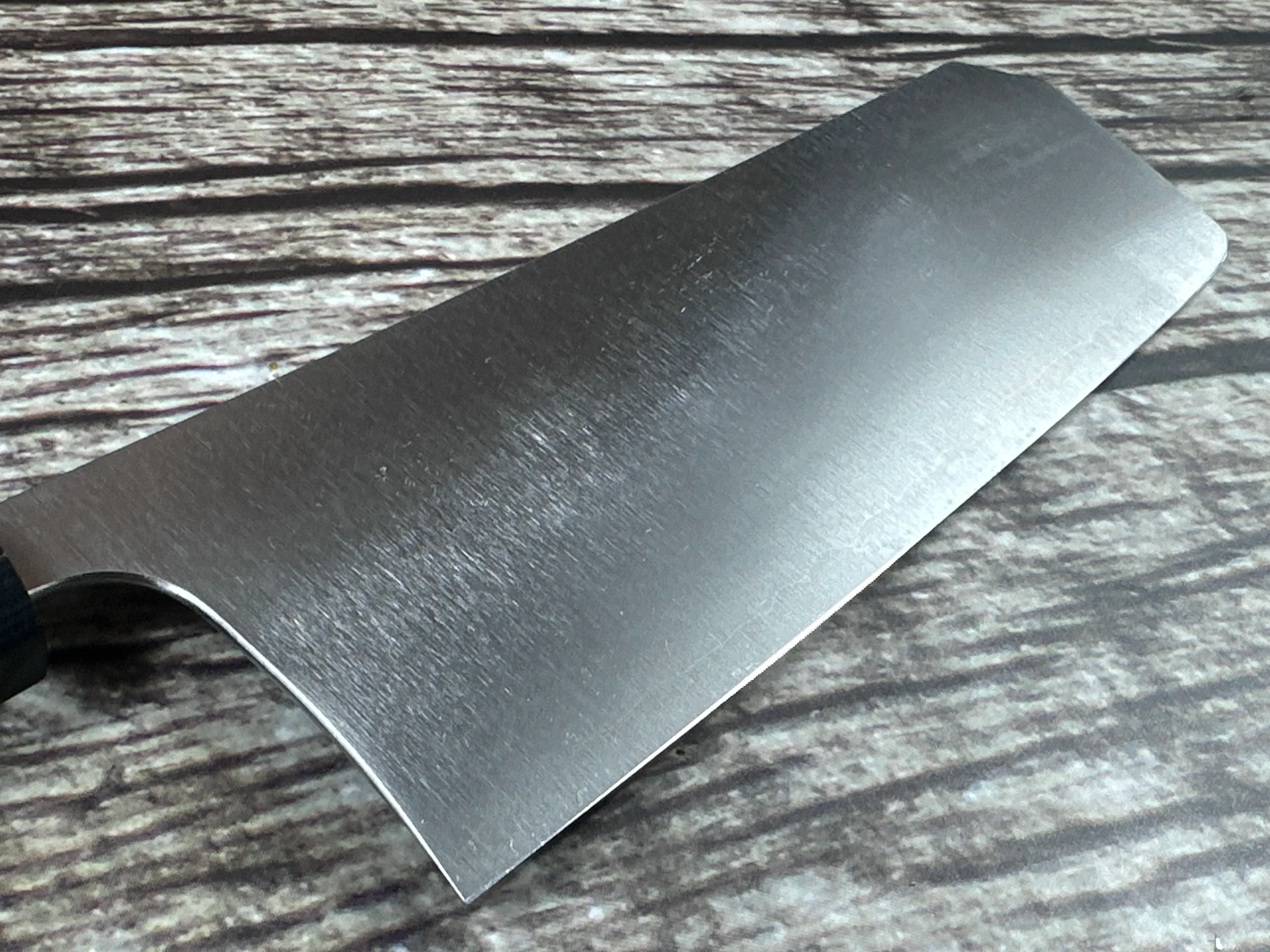 Koutetsu Chromax RO Boss Nakiri 170mm - Image 14