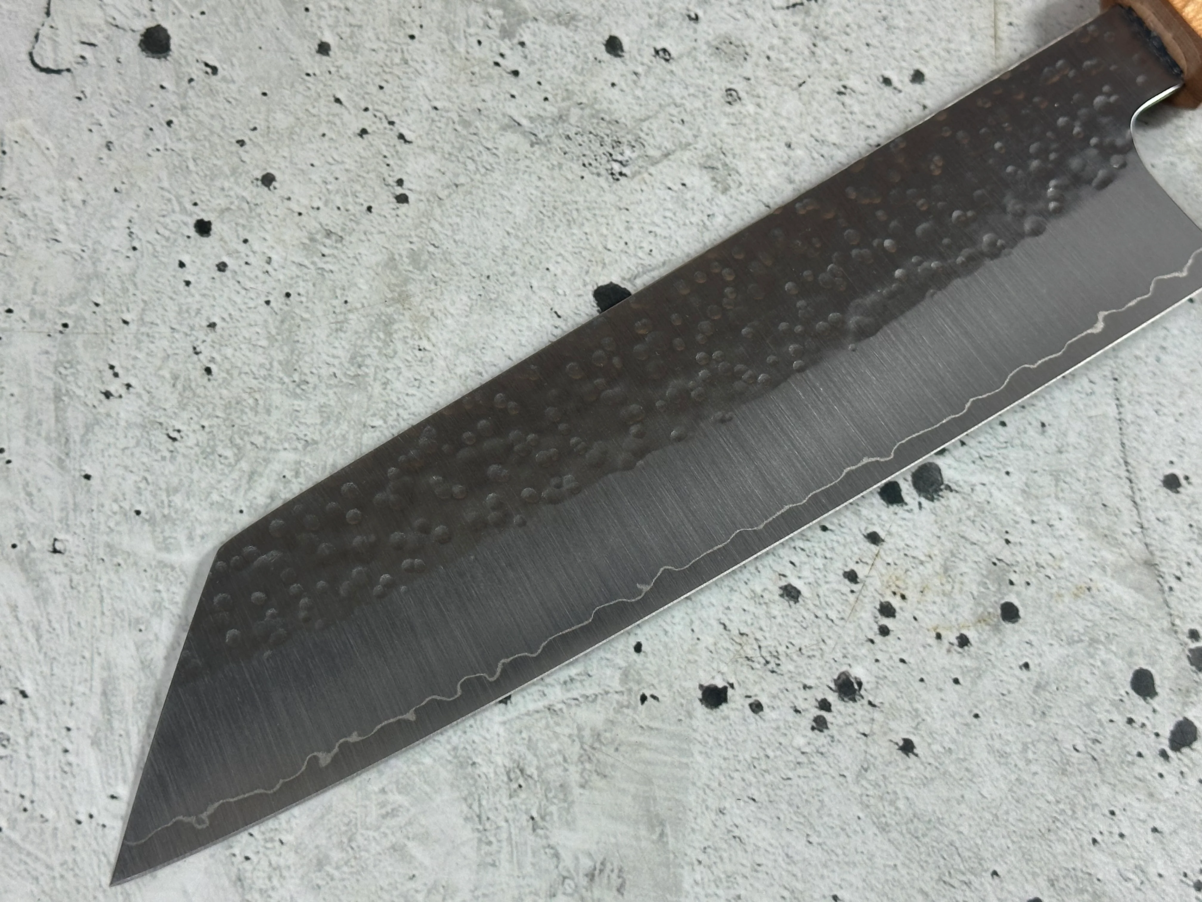 Makoto Kurosaki Sakura Bunka Knife 180mm - Image 13