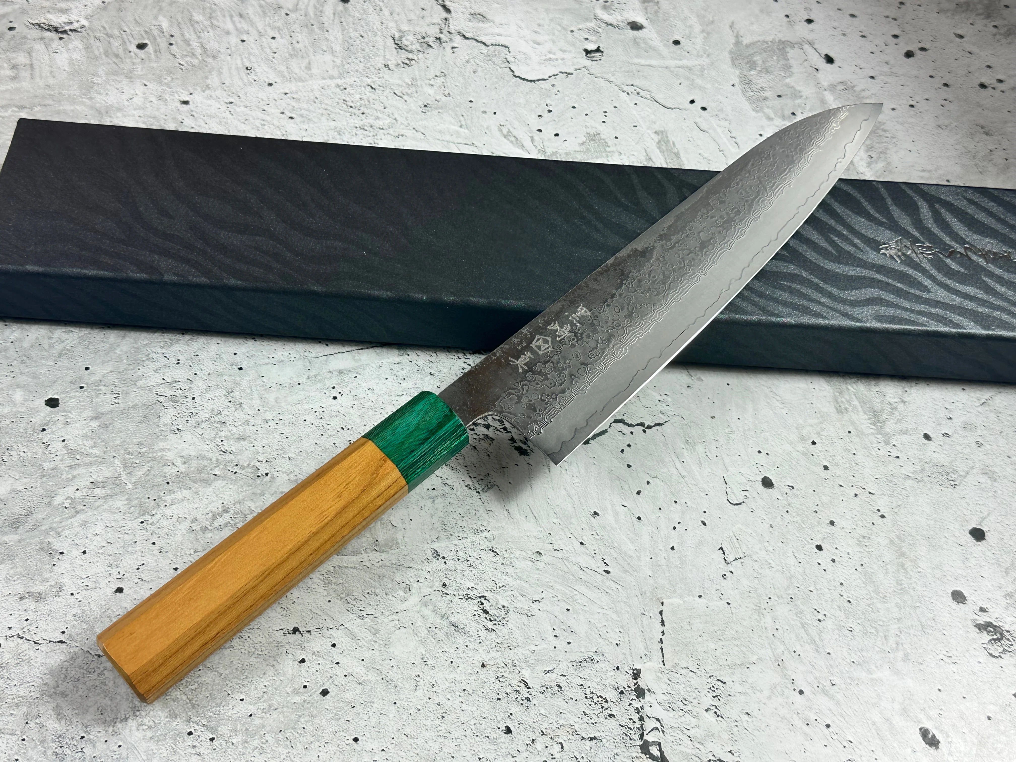 Makoto Kurosaki  VG10 Kodama  Gyuto 210mm