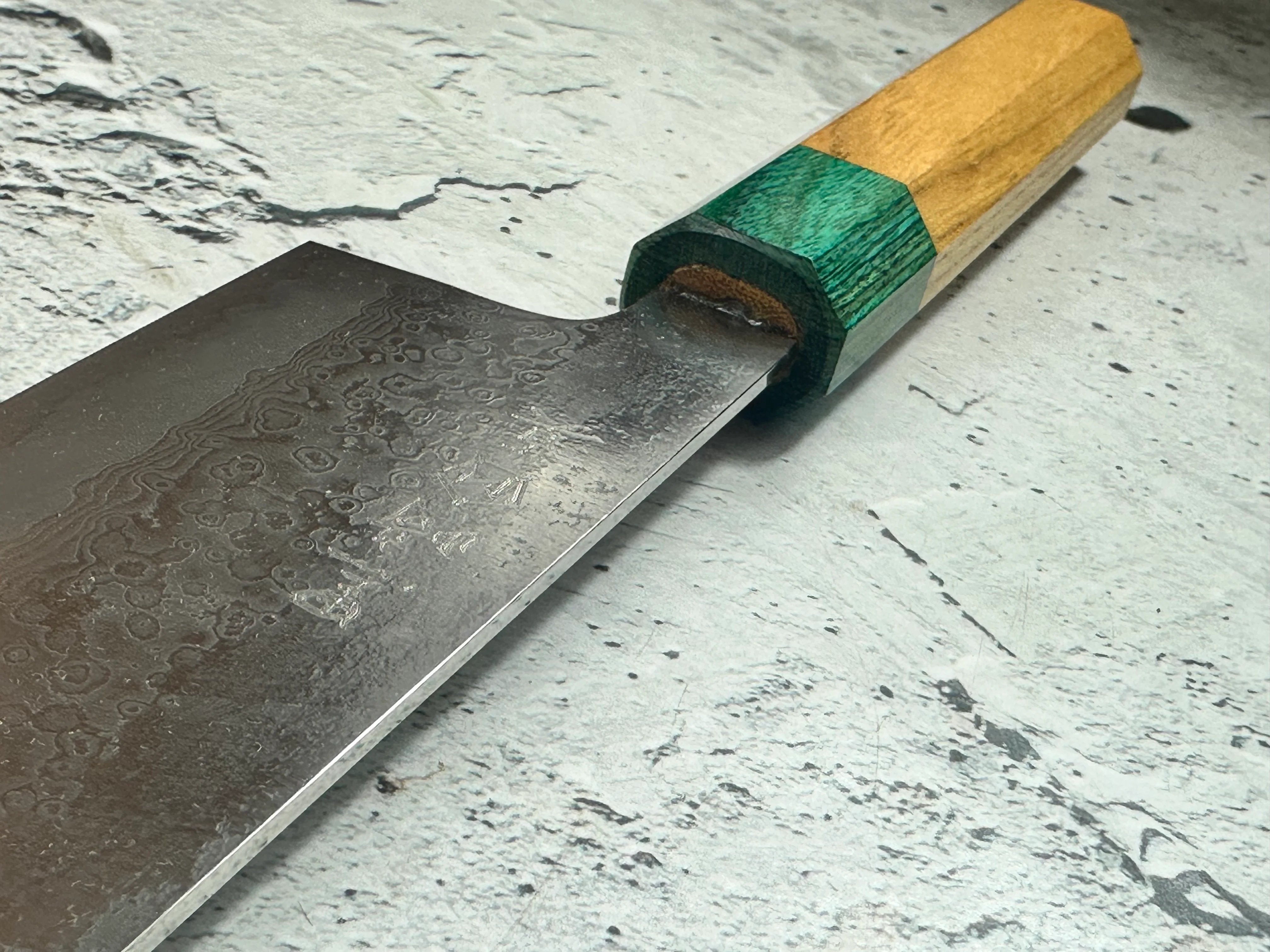 Makoto Kurosaki  VG10 Kodama  Gyuto 210mm - Image 12