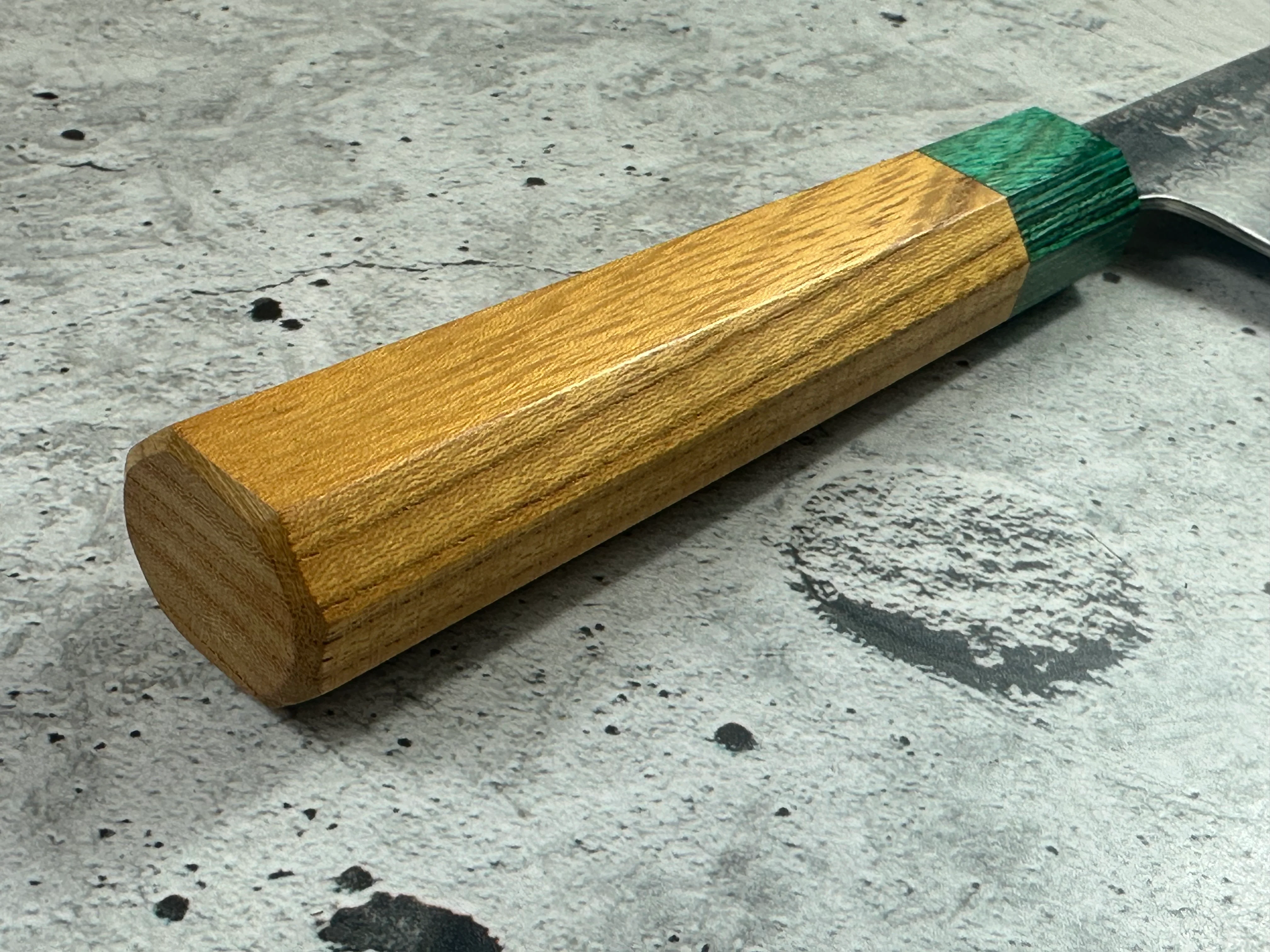 Makoto Kurosaki  VG10 Kodama  Gyuto 210mm - Image 6