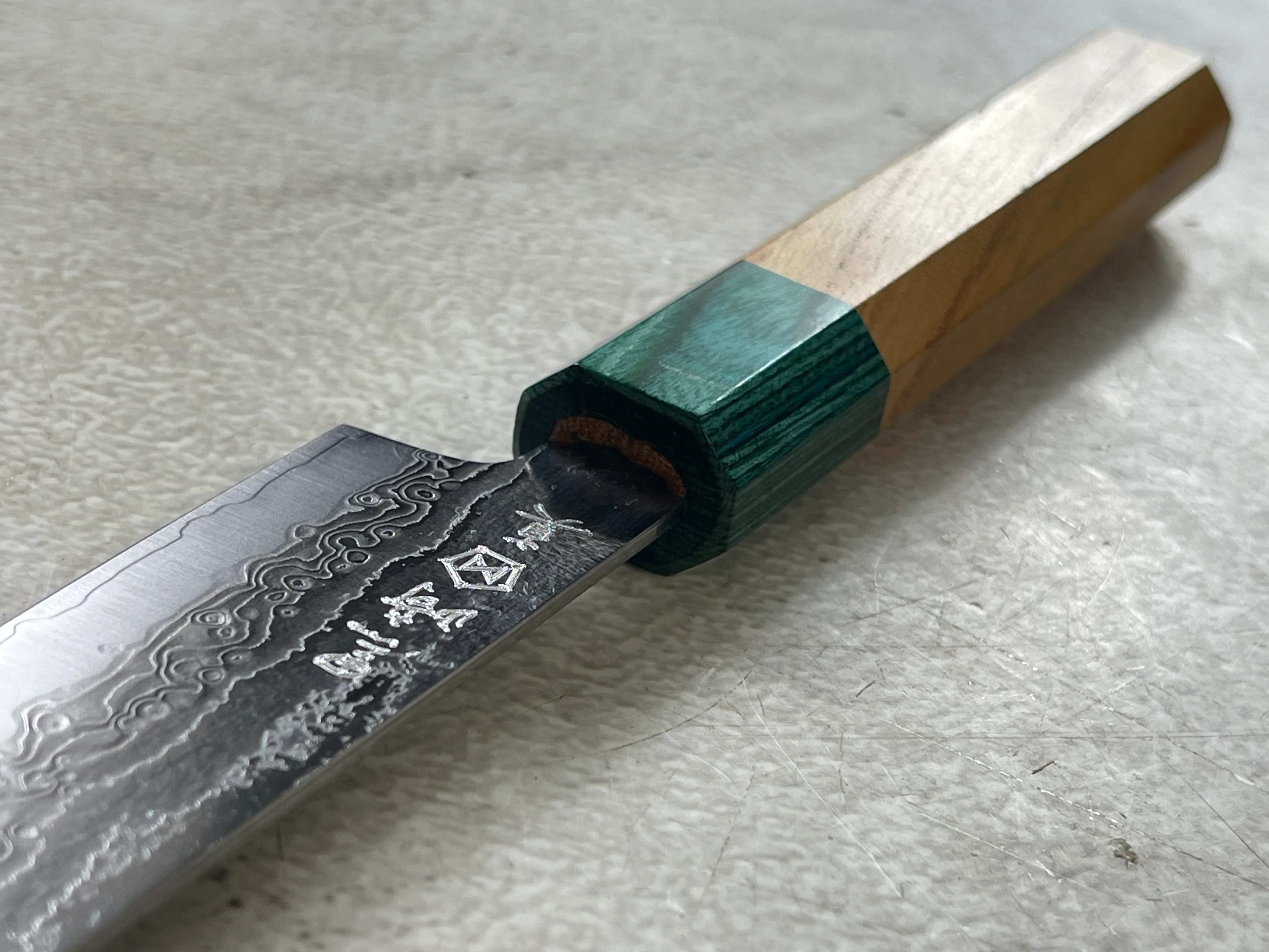 Makoto Kurosaki VG10 Kodama Petty 150mm - Image 12