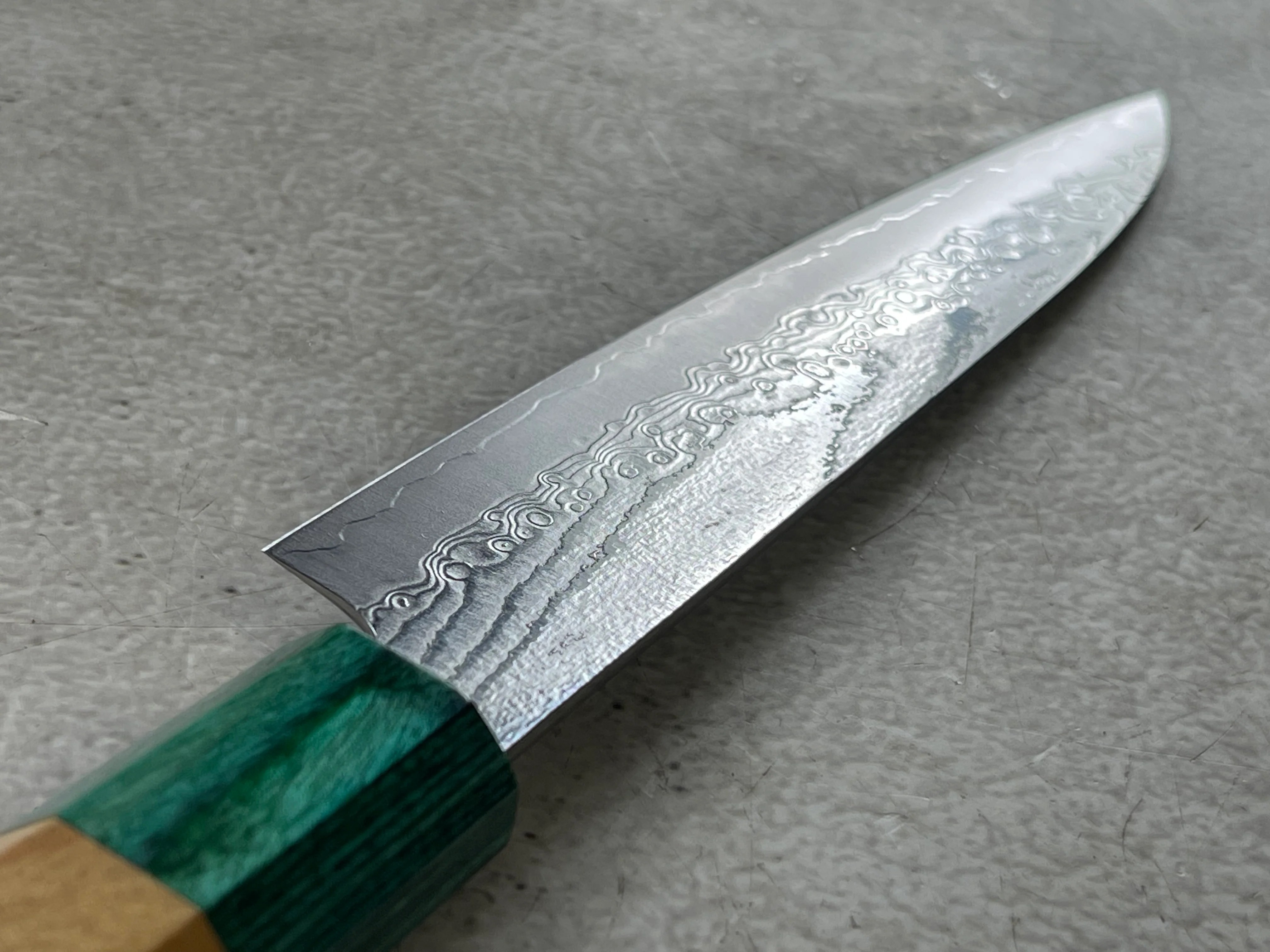 Makoto Kurosaki VG10 Kodama Petty 150mm - Image 13